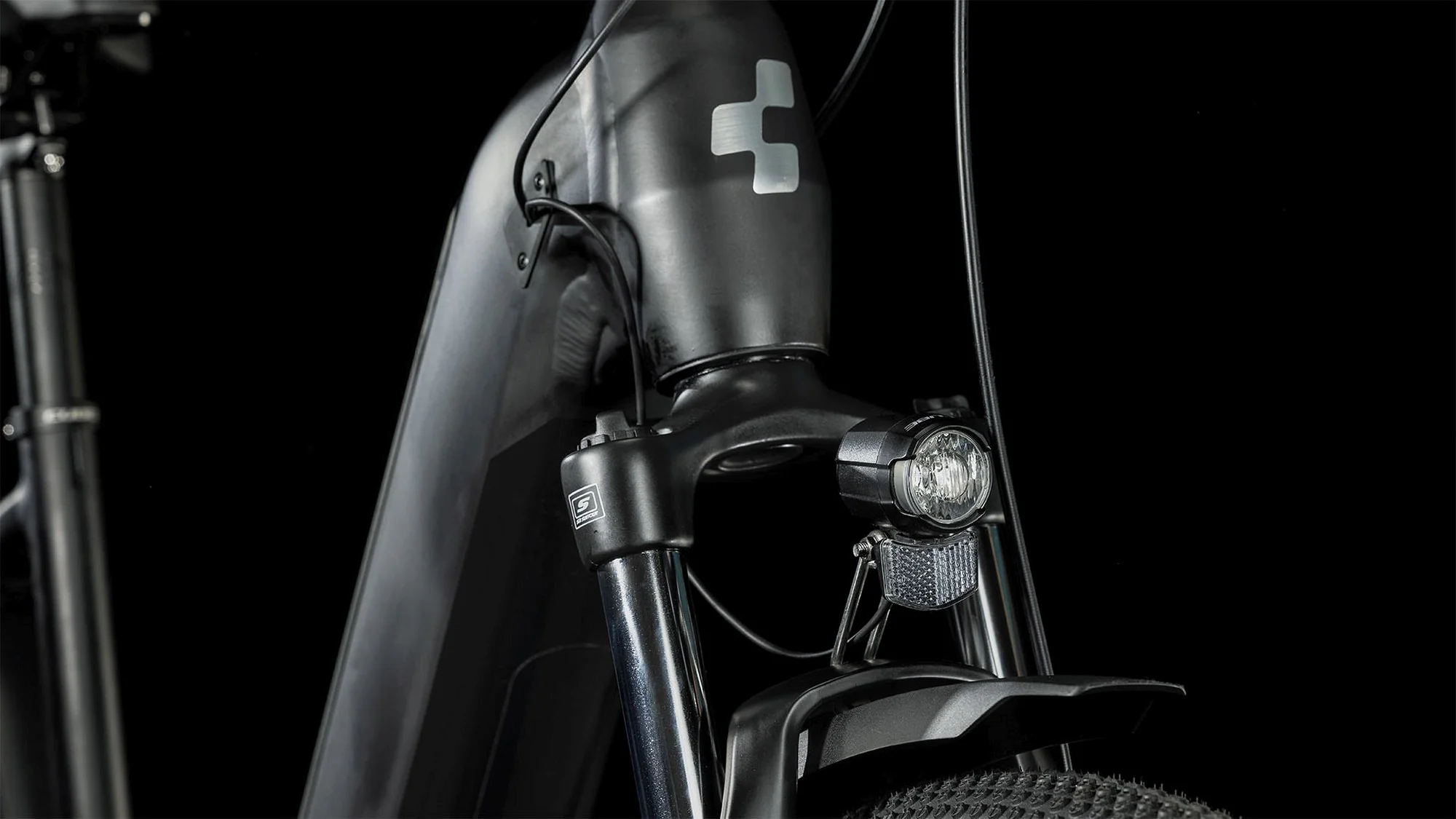 CUBE NURIDE HYBRID PRO 625 ALLROAD BLACK/METAL - Image 18