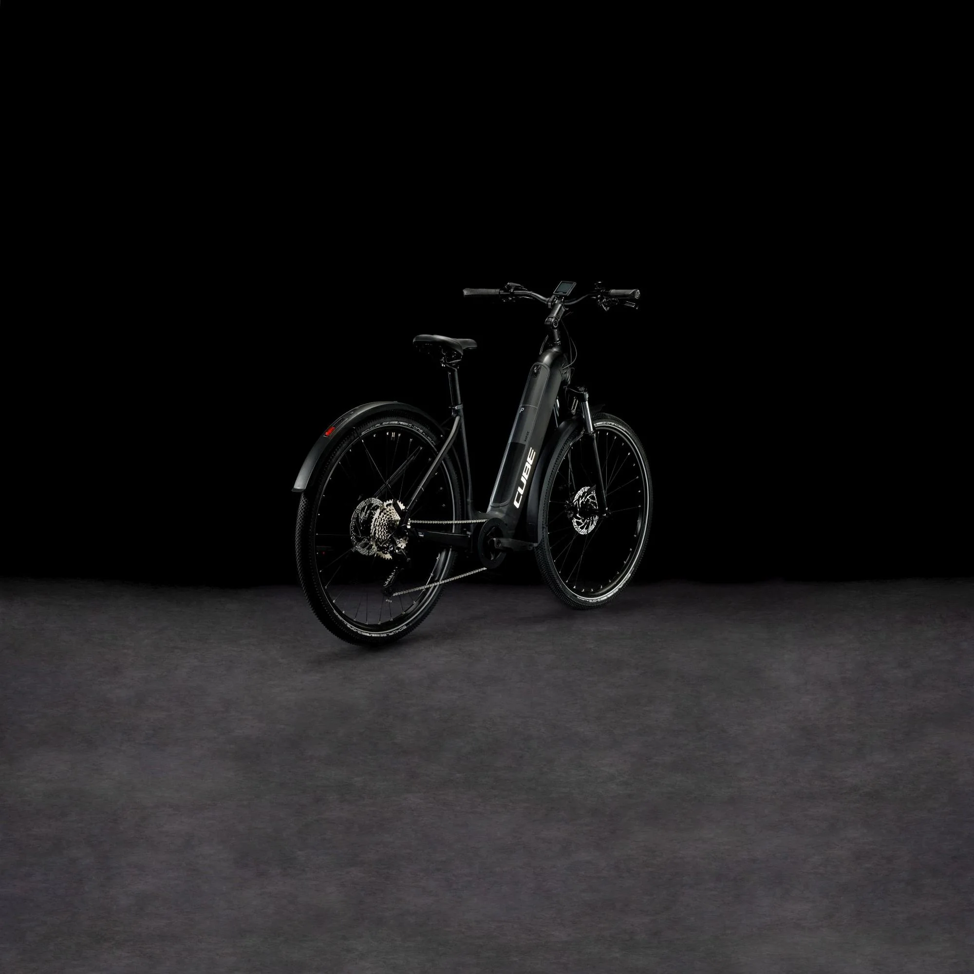 CUBE NURIDE HYBRID PRO 625 ALLROAD BLACK/METAL - Image 19
