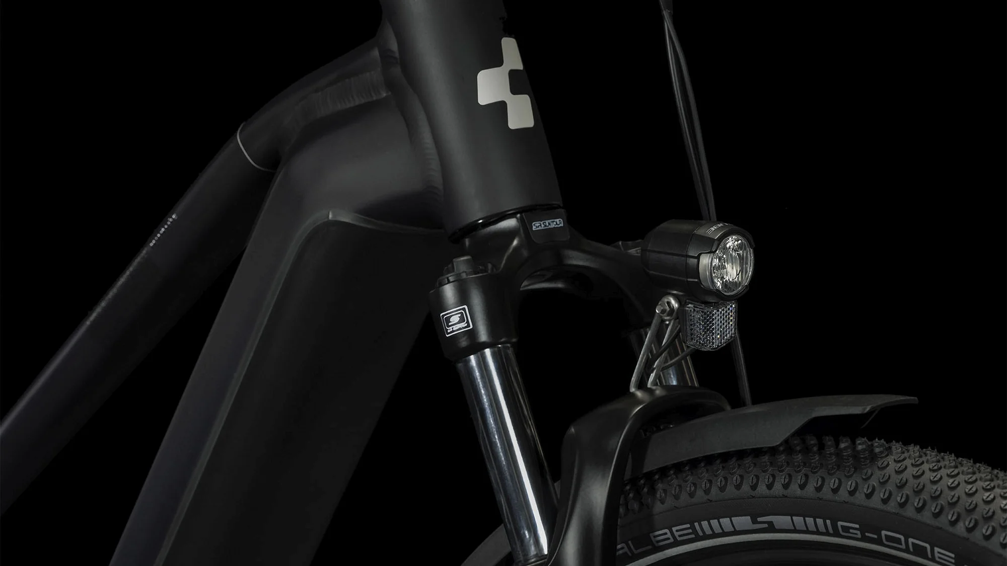 CUBE NURIDE HYBRID PRO 625 ALLROAD BLACK/METAL - Image 23