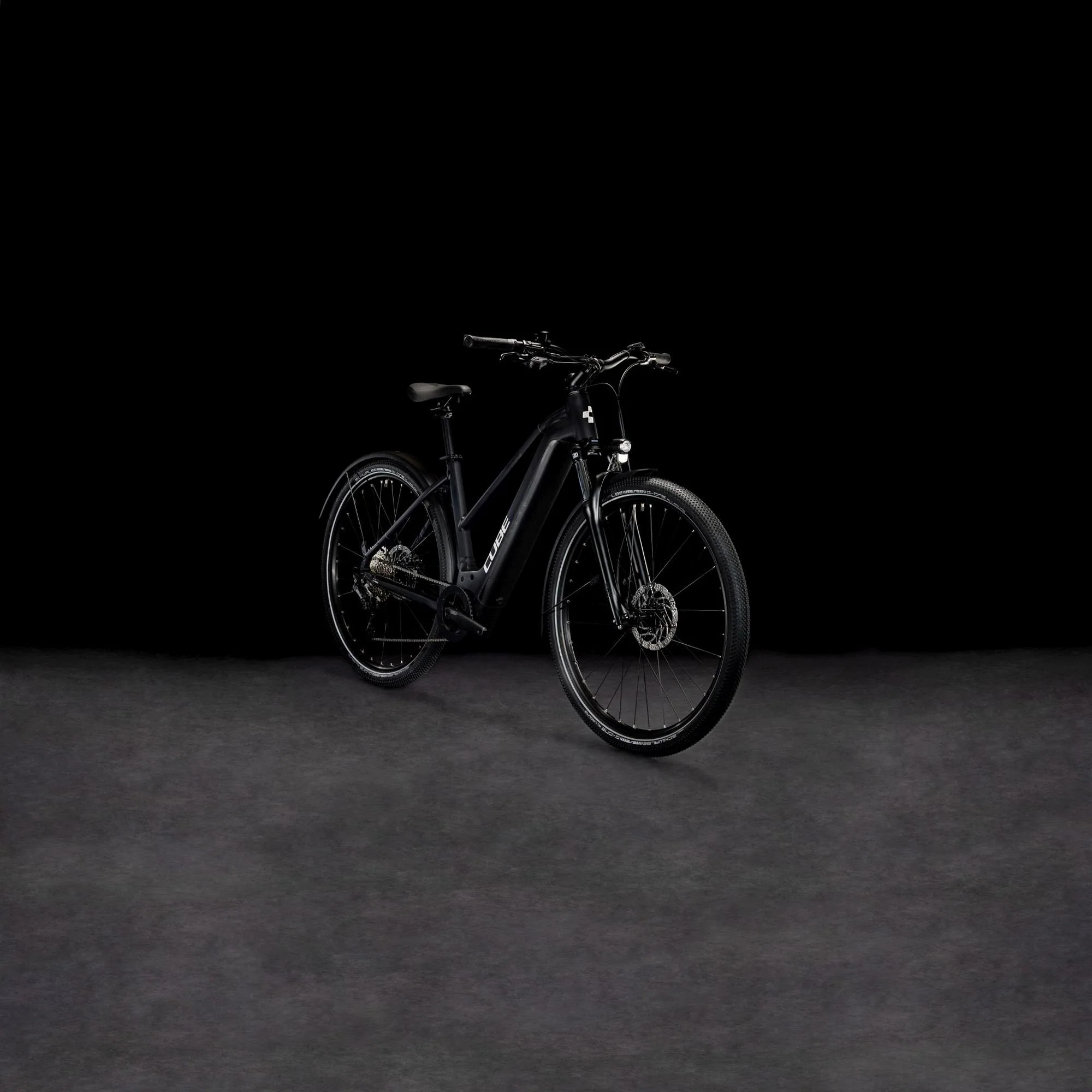 CUBE NURIDE HYBRID PRO 625 ALLROAD BLACK/METAL - Image 24