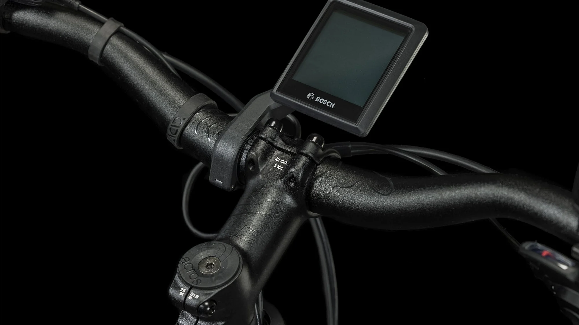 CUBE NURIDE HYBRID PRO 750 ALLROAD BLACK/METAL - Image 2
