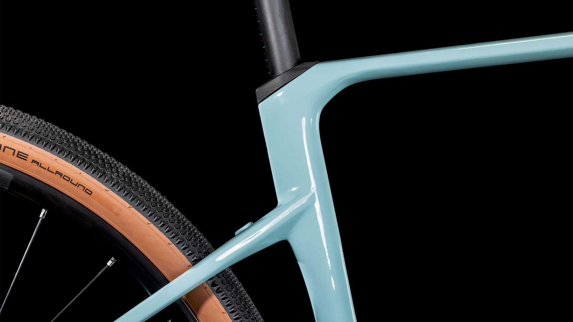CUBE NUROAD C:62 ONE TEALGREY/BLACK - Image 4