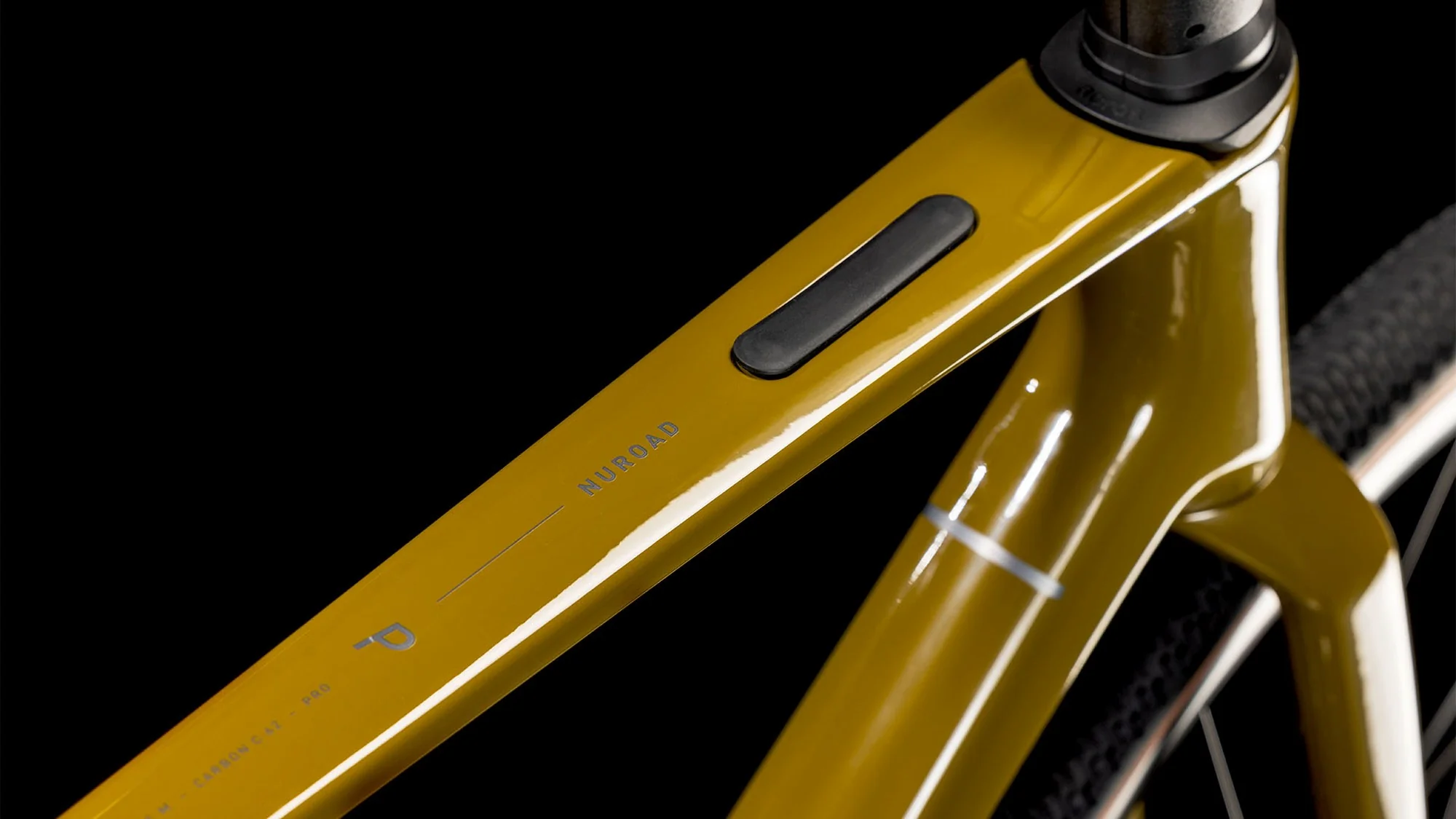 CUBE NUROAD C:62 PRO WILLOWGREEN/BLACK - Image 2
