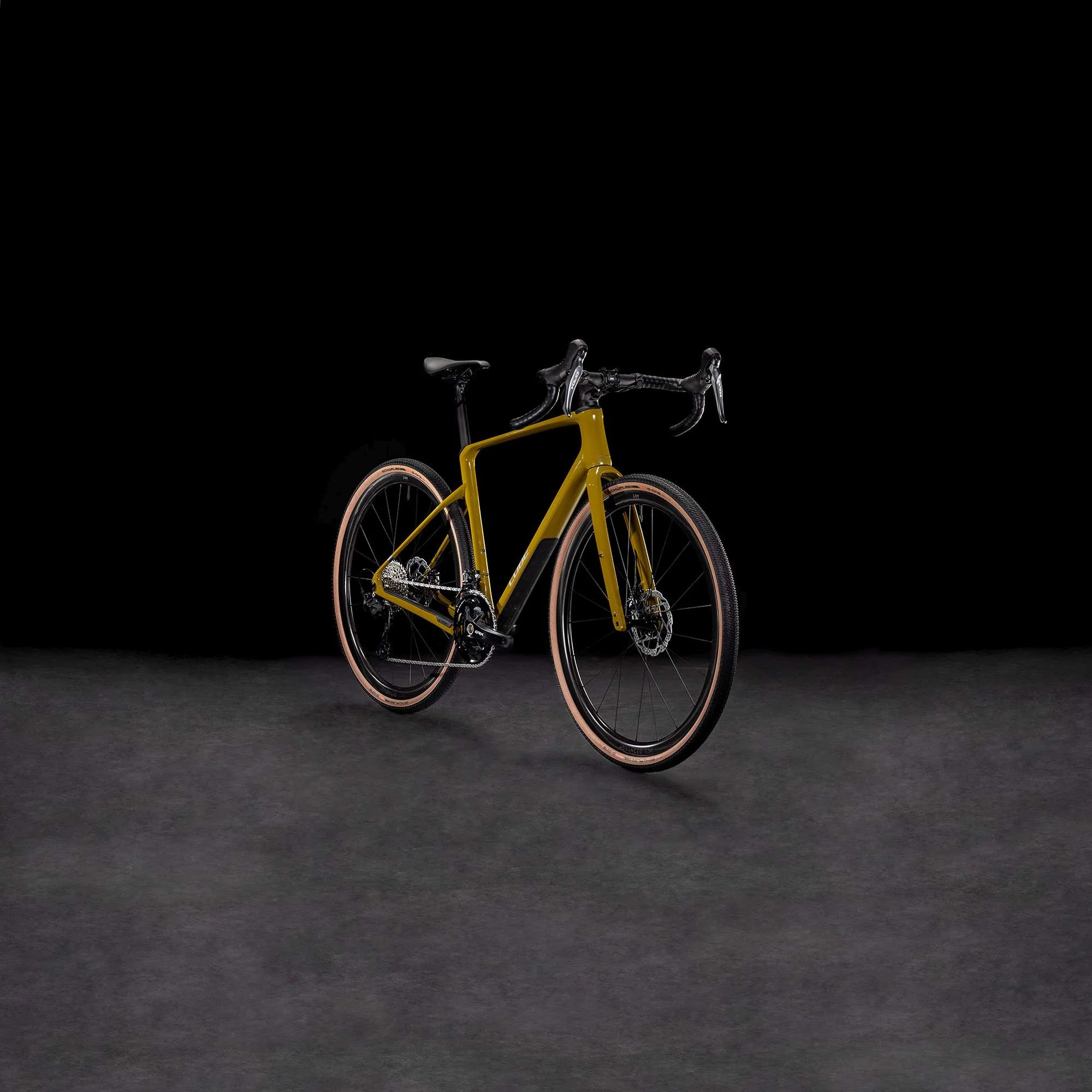 CUBE NUROAD C:62 PRO WILLOWGREEN/BLACK - Image 8
