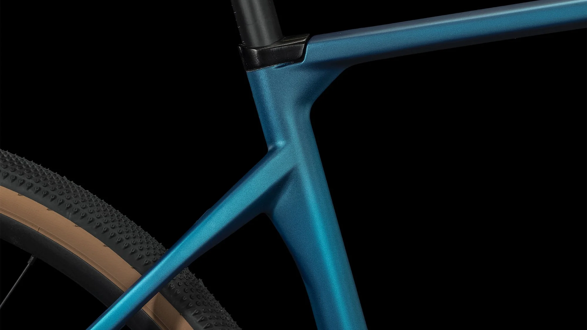 CUBE NUROAD C:62 RACE FROZENTEAL/BLACK - Image 4