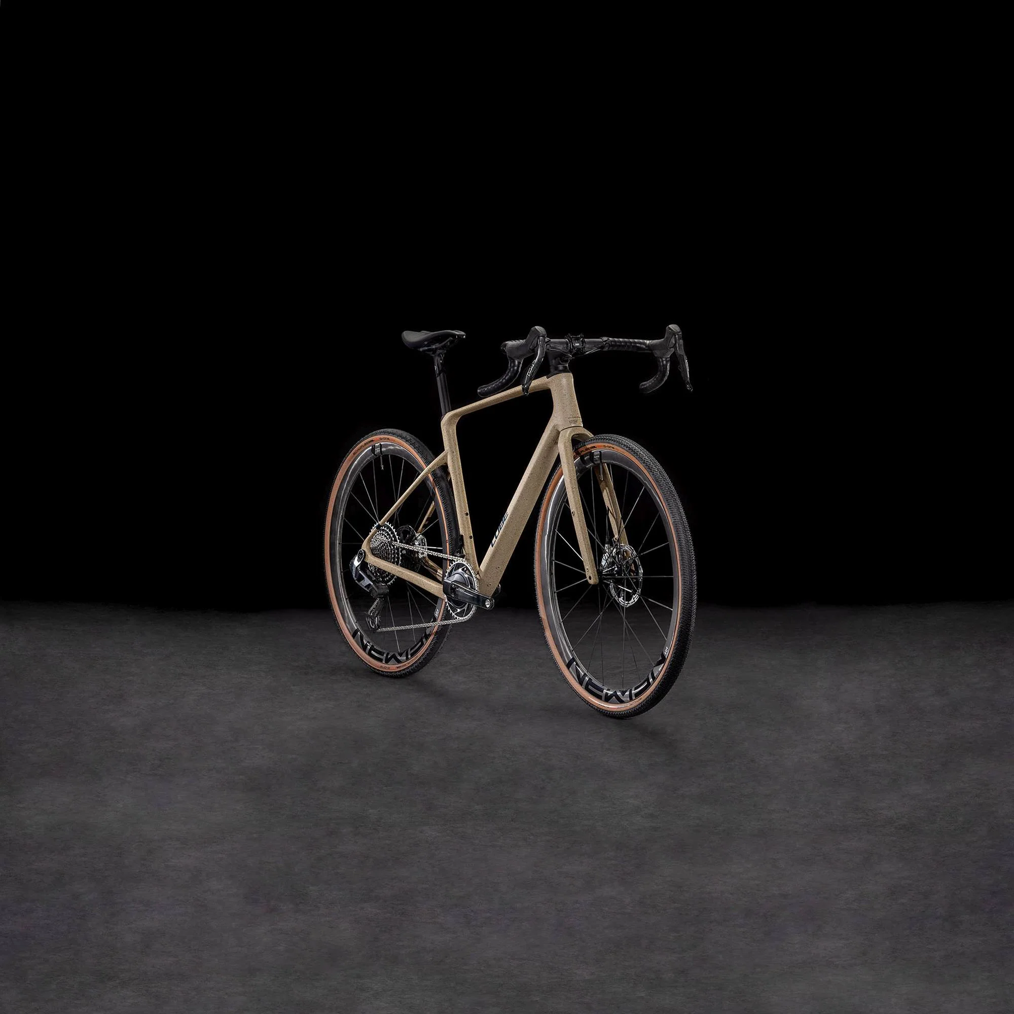 CUBE NUROAD C:62 SLT MINERALGRIT/BLACK - Image 10