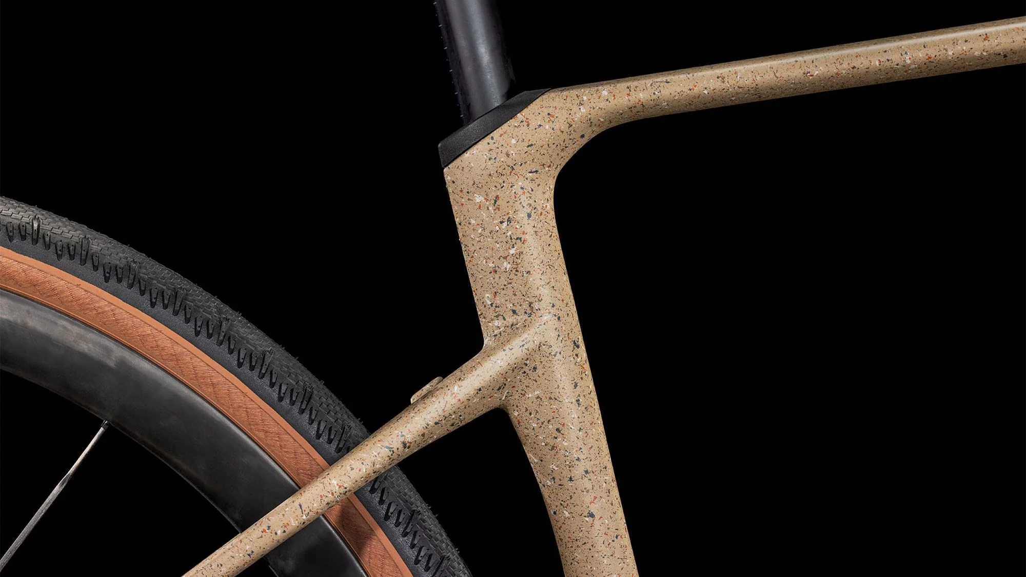 CUBE NUROAD C:62 SLT MINERALGRIT/BLACK - Image 6