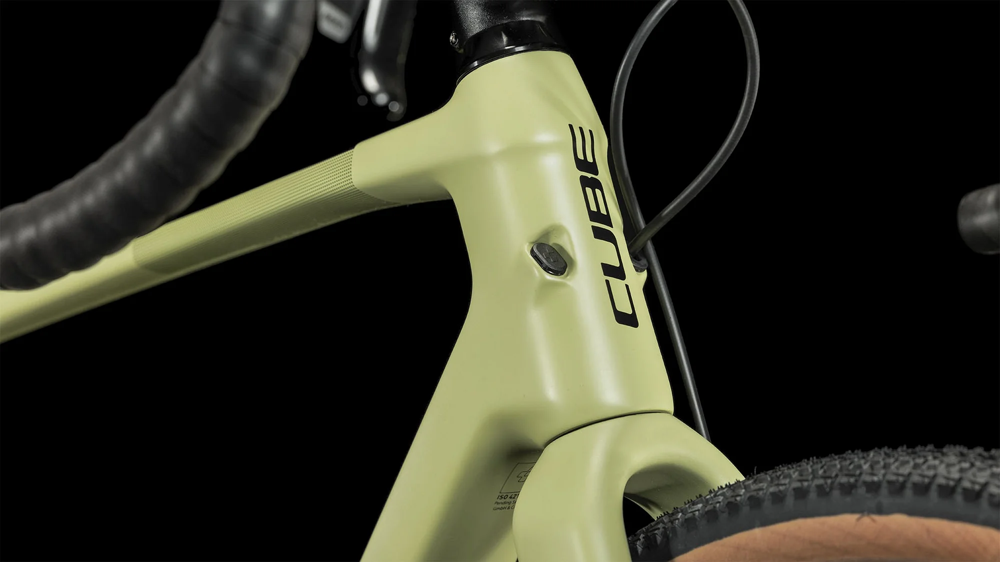 CUBE NUROAD C:62 SLX OLIVE/GREEN - Image 5