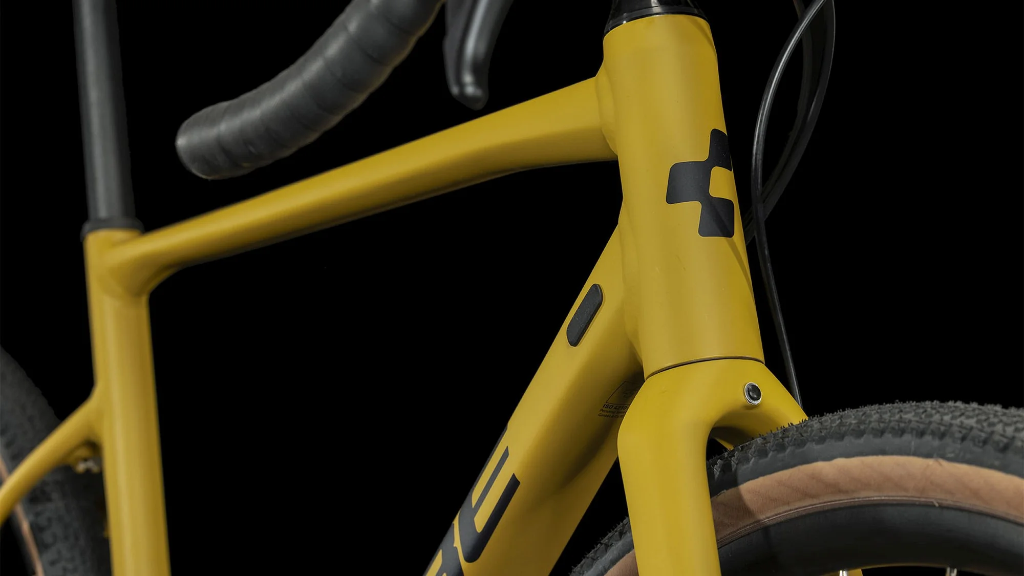 CUBE NUROAD EX CARAMEL/BLACK - Image 4