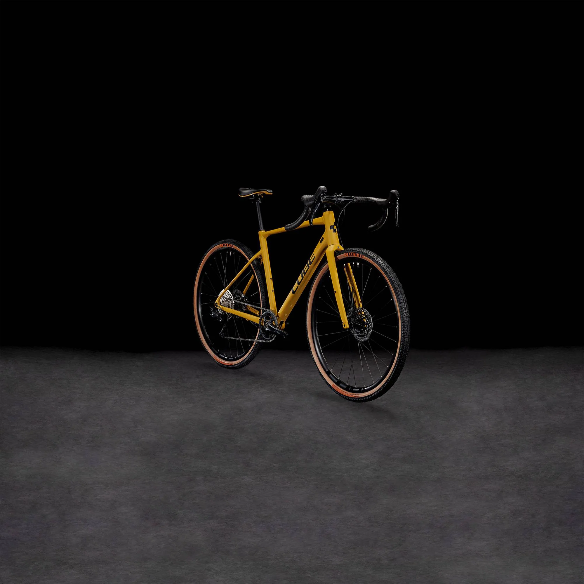 CUBE NUROAD EX CARAMEL/BLACK - Image 7