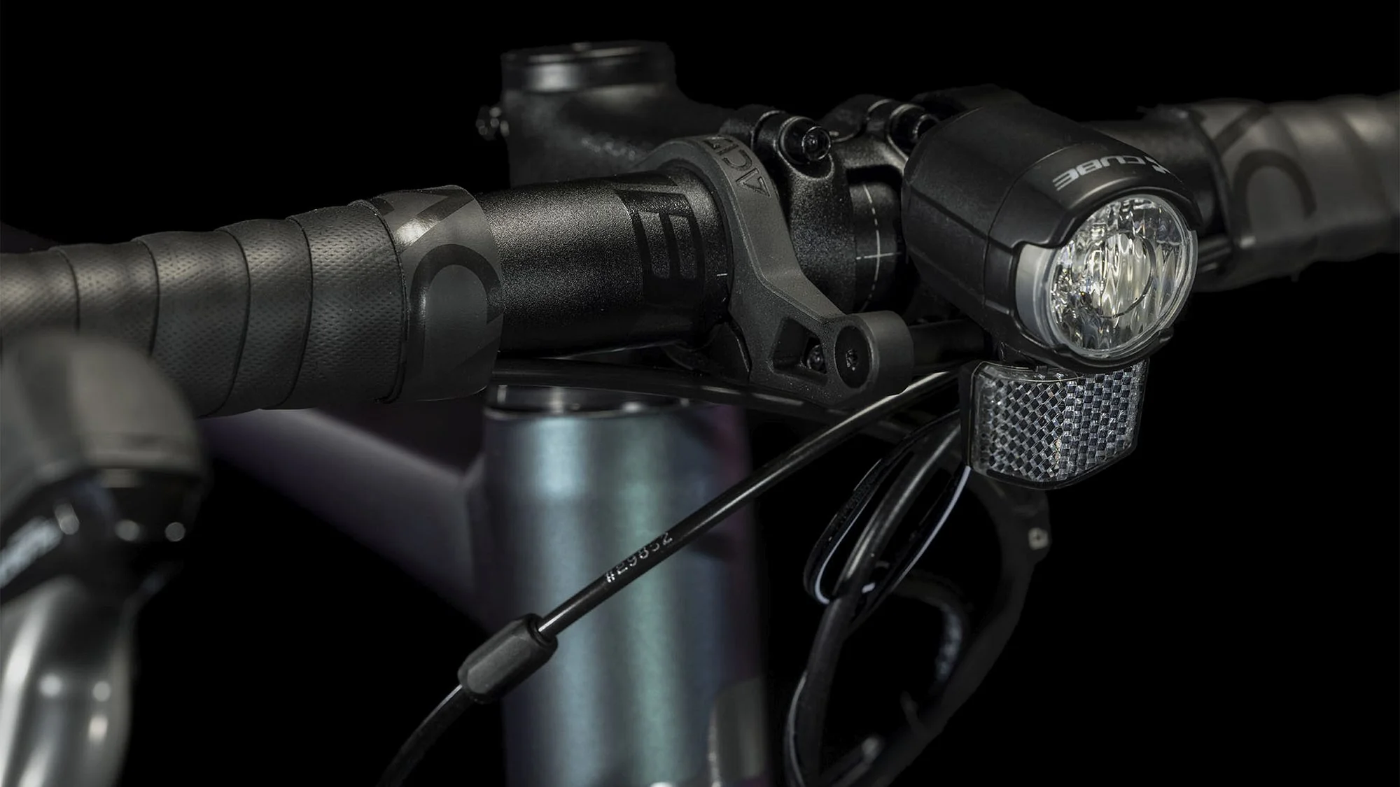 CUBE NUROAD FE DEEPBLUE/METALGREY - Image 4