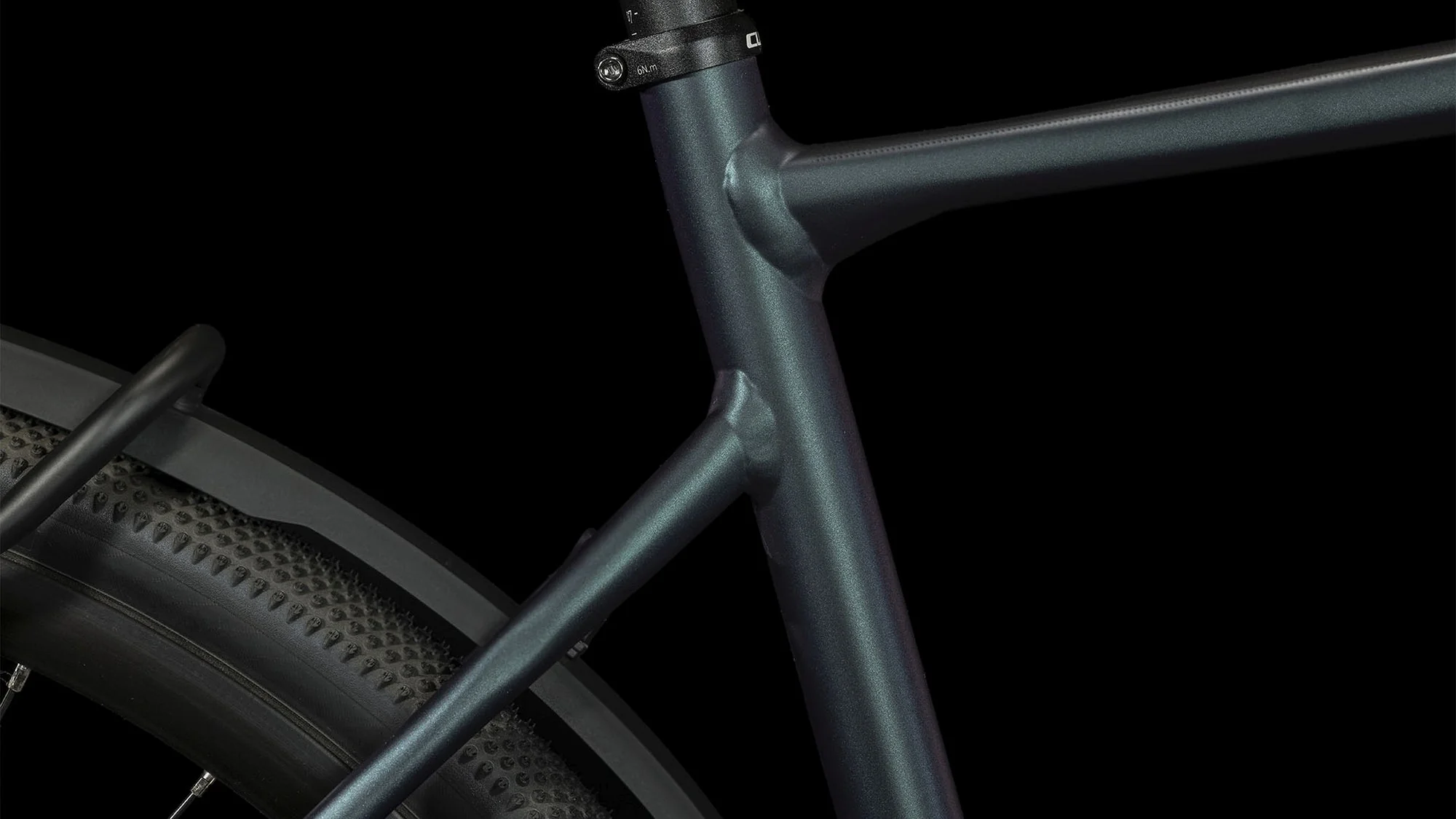 CUBE NUROAD FE DEEPBLUE/METALGREY - Image 5