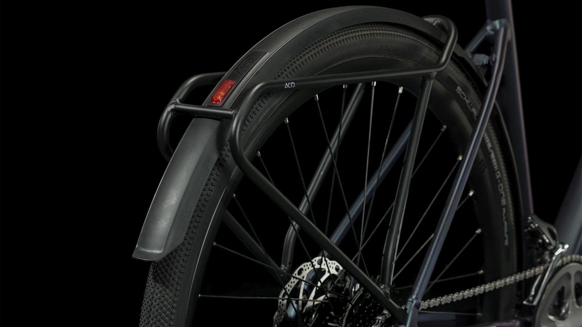 CUBE NUROAD FE DEEPBLUE/METALGREY - Image 6