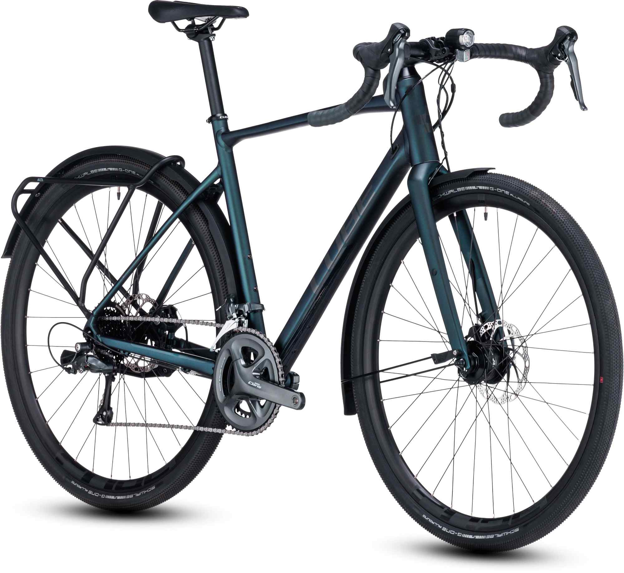 CUBE NUROAD FE DEEPBLUE/METALGREY - Image 8