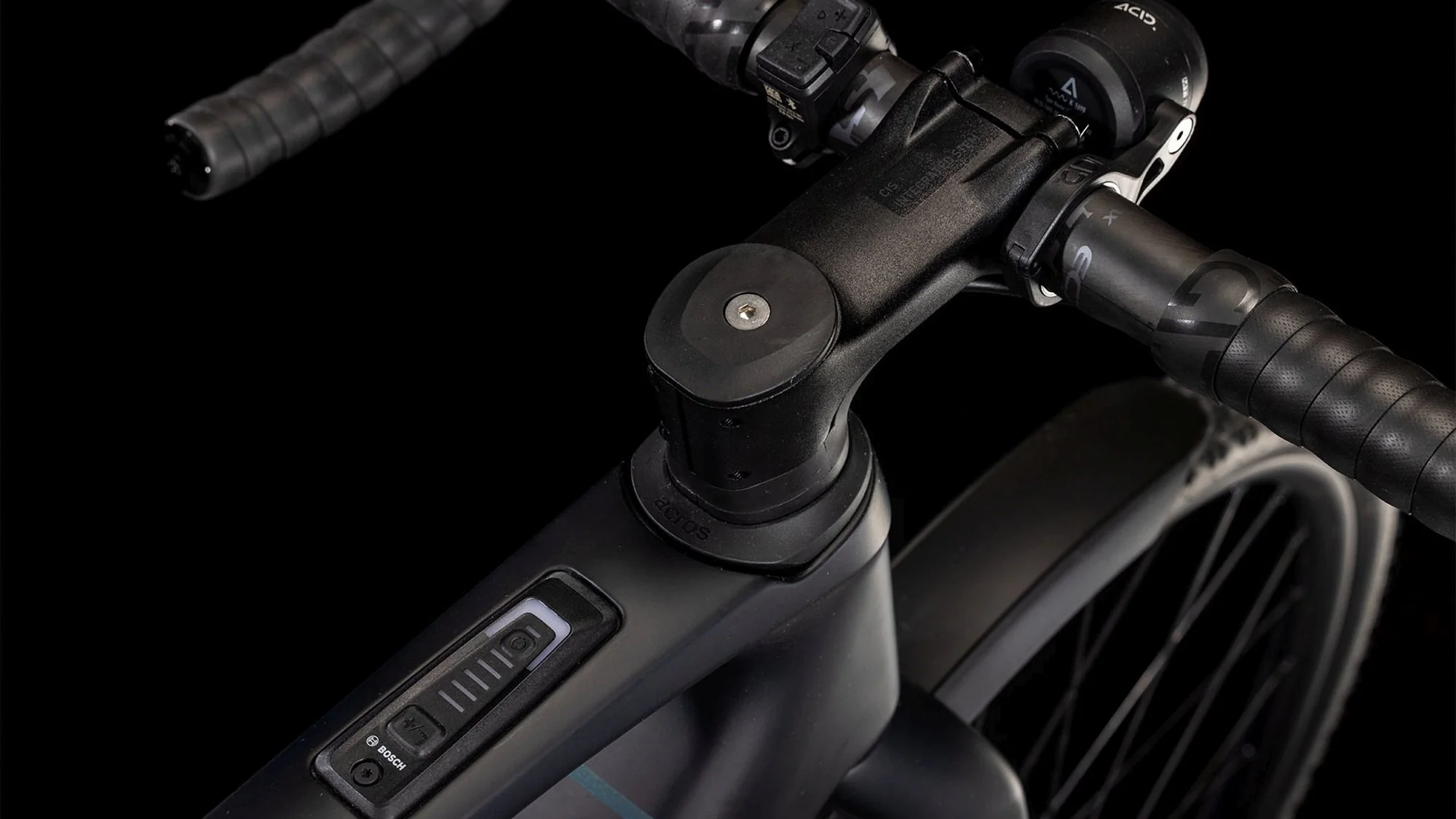 CUBE NUROAD HYBRID C:62 SLX FE 400X 29 CARBON/GLOSSY - Image 19