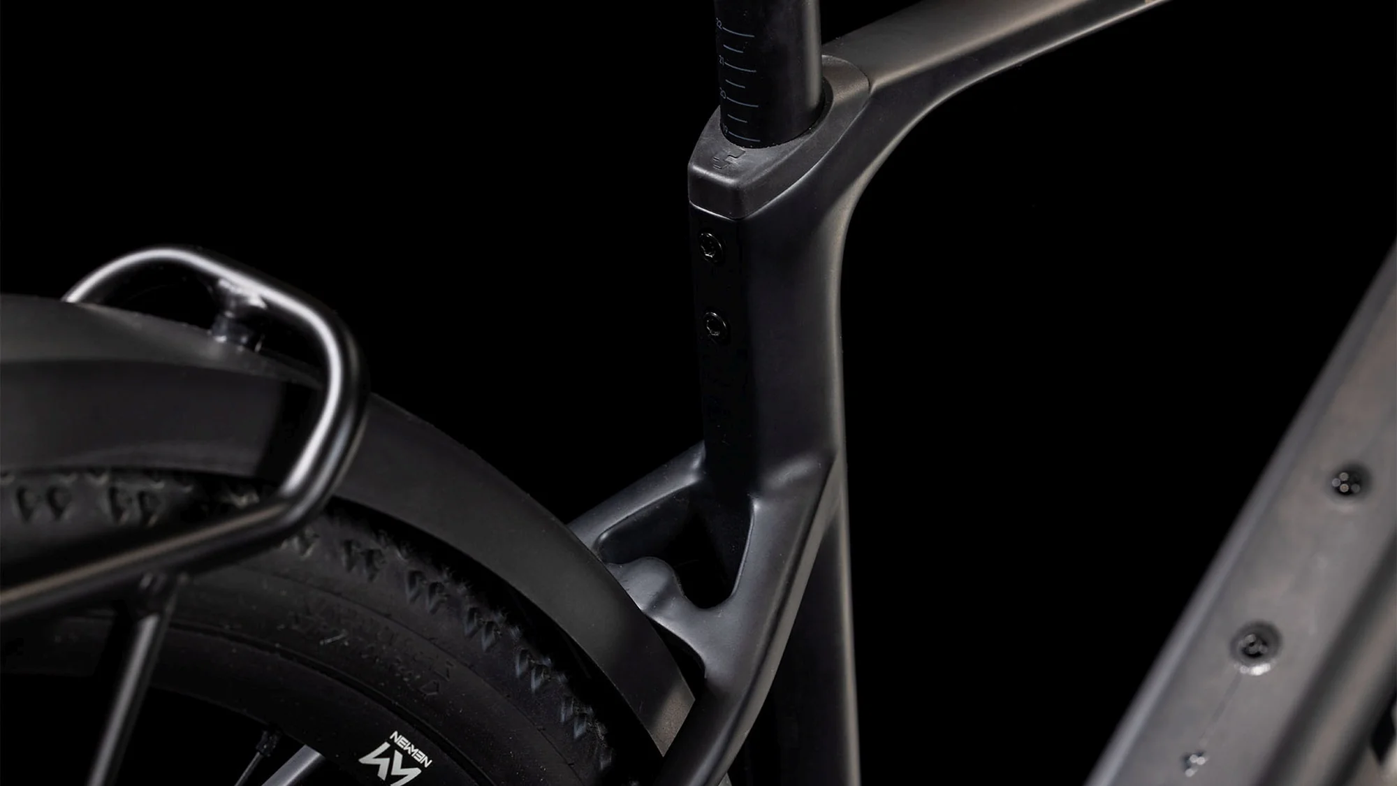 CUBE NUROAD HYBRID C:62 SLX FE 400X 29 CARBON/GLOSSY - Image 20