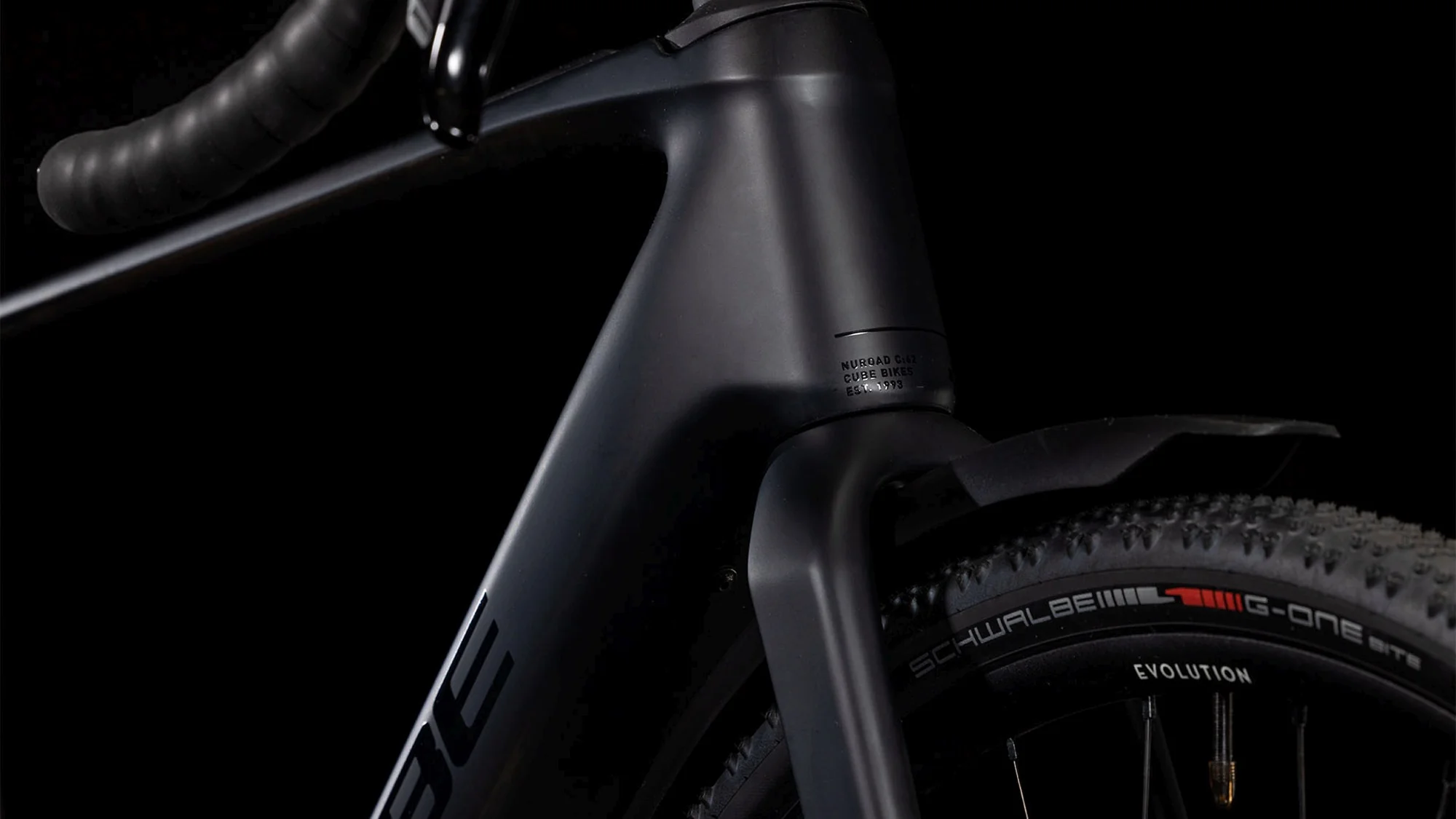 CUBE NUROAD HYBRID C:62 SLX FE 400X 29 CARBON/GLOSSY - Image 22