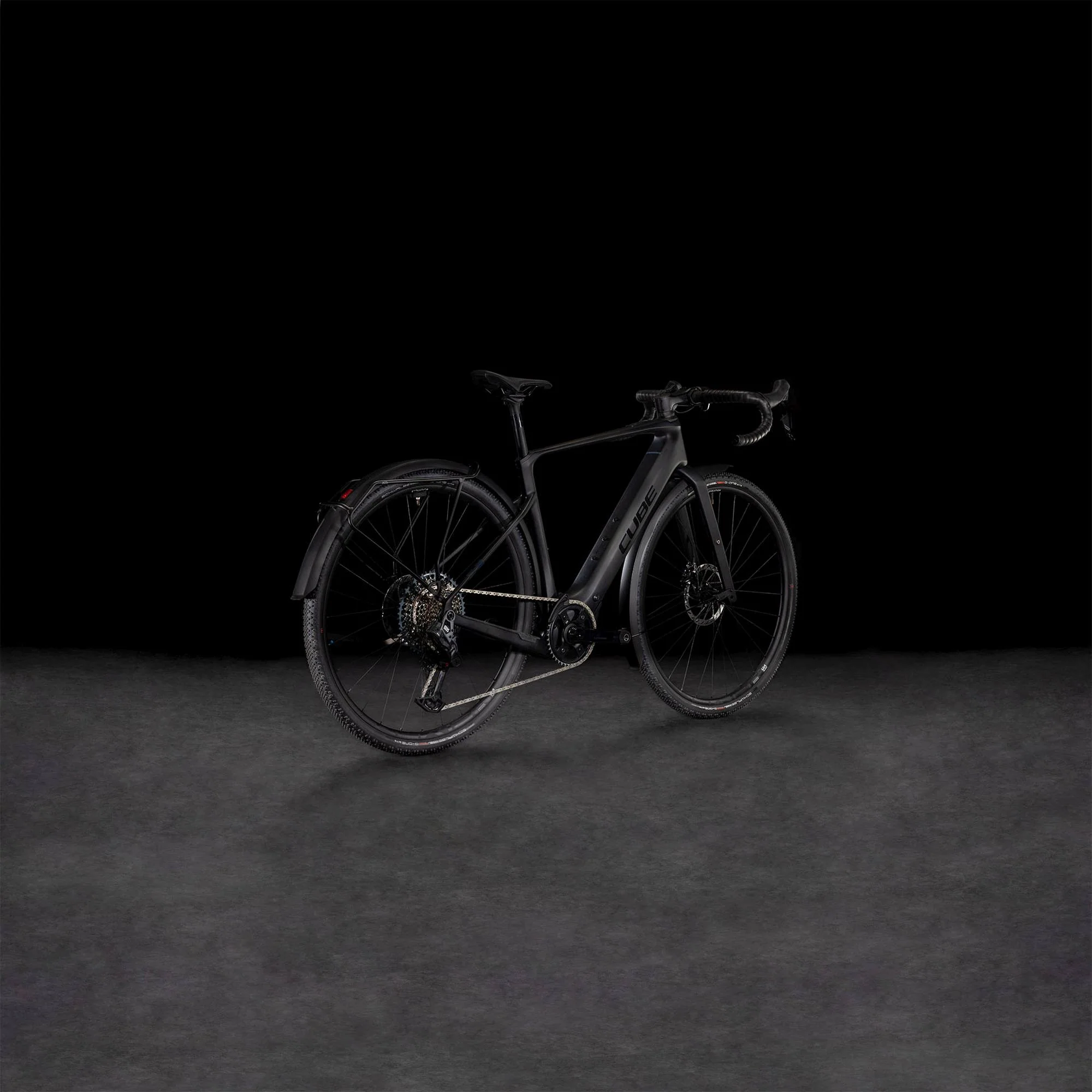 CUBE NUROAD HYBRID C:62 SLX FE 400X 29 CARBON/GLOSSY - Image 25