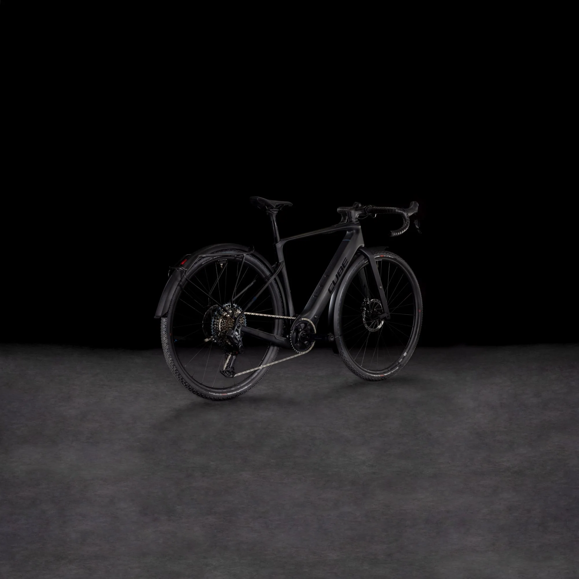 CUBE NUROAD HYBRID C:62 SLX FE 400X 29 CARBON/GLOSSY - Image 8