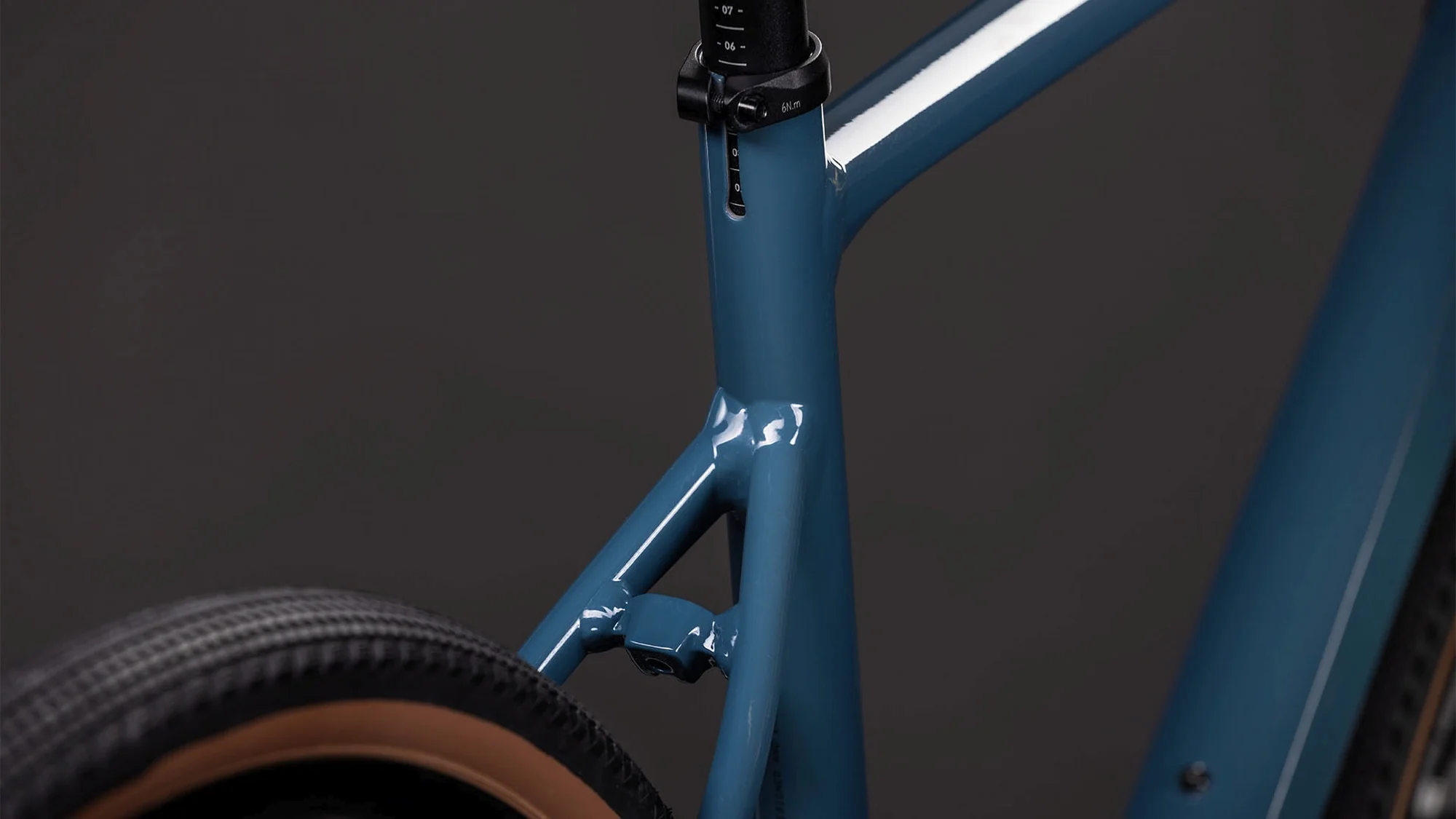 CUBE NUROAD ONE GROVEGREEN/BLACK - Image 3