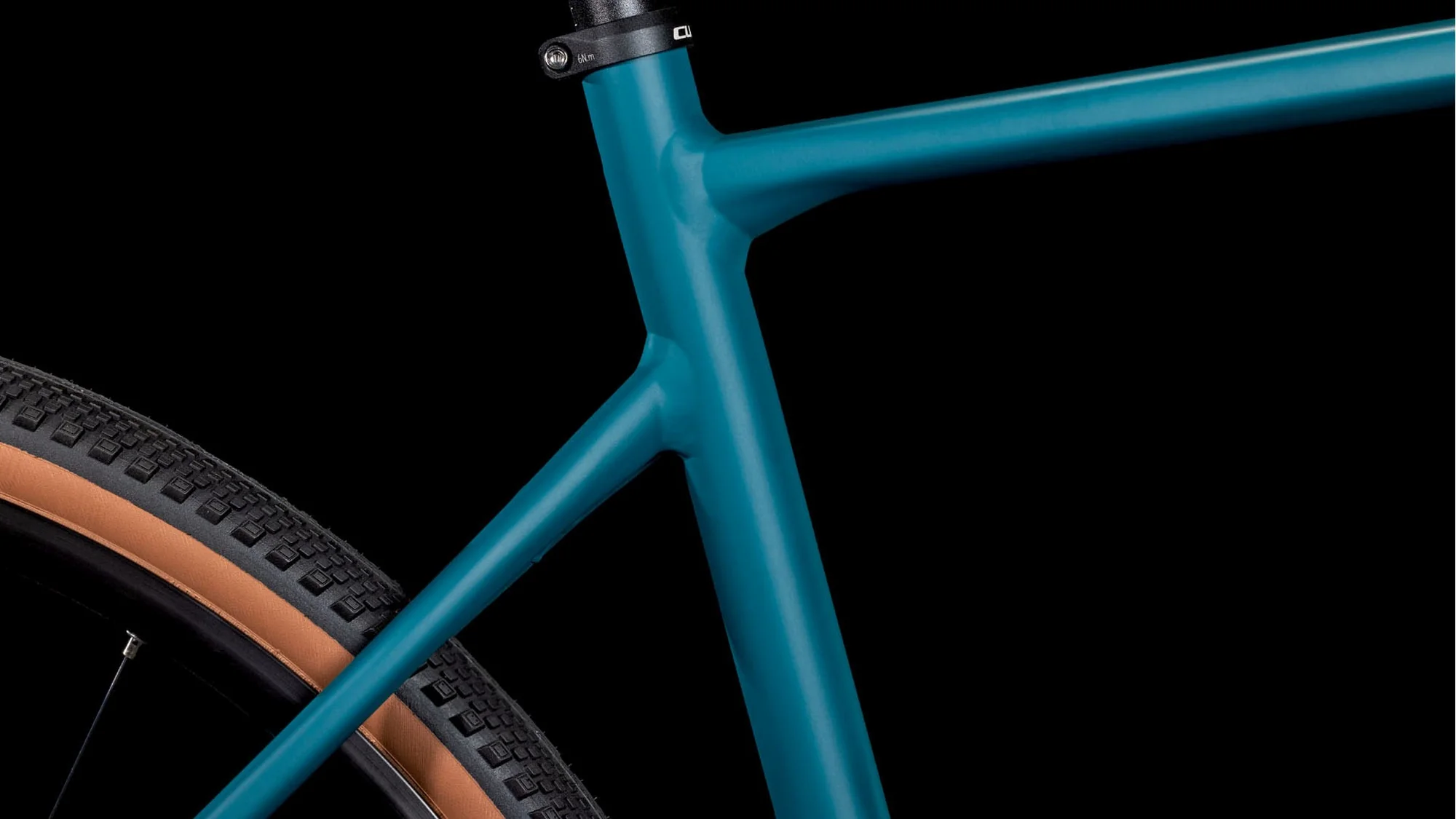 CUBE NUROAD ONE POSEIDONGREEN/BLACK - Image 4