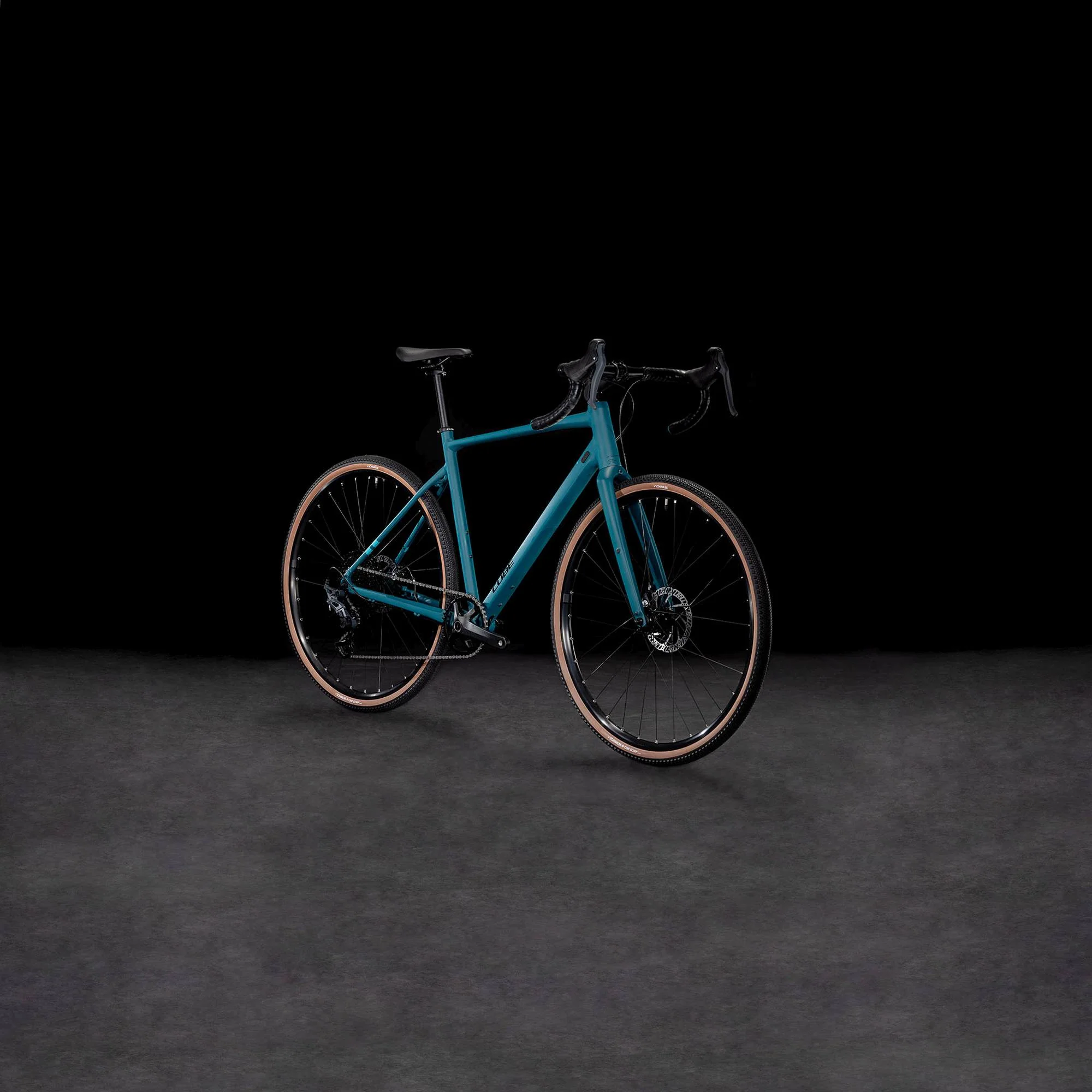 CUBE NUROAD ONE POSEIDONGREEN/BLACK - Image 7