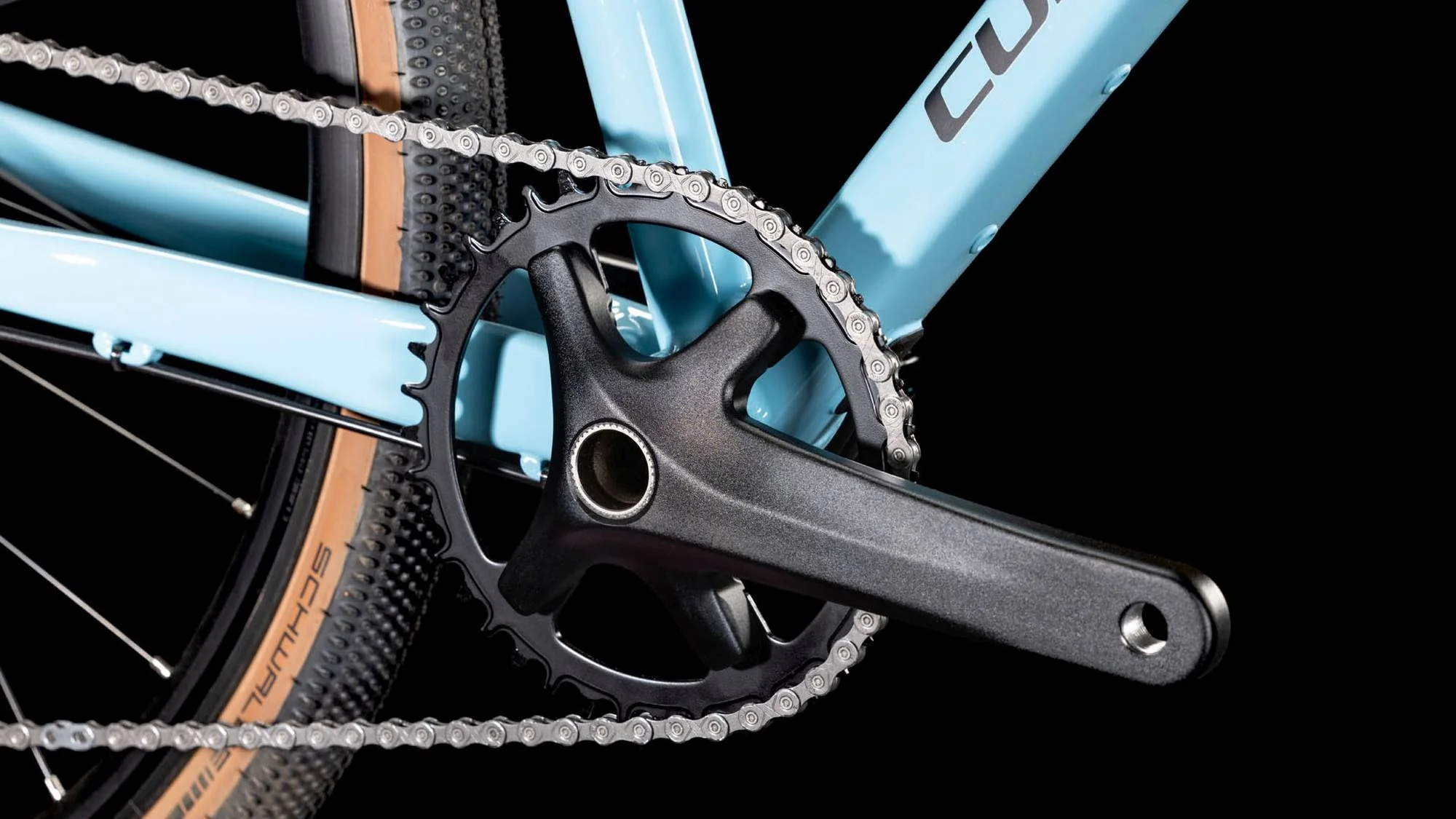 CUBE NUROAD PRO MAYABLUE/BLACK - Image 6