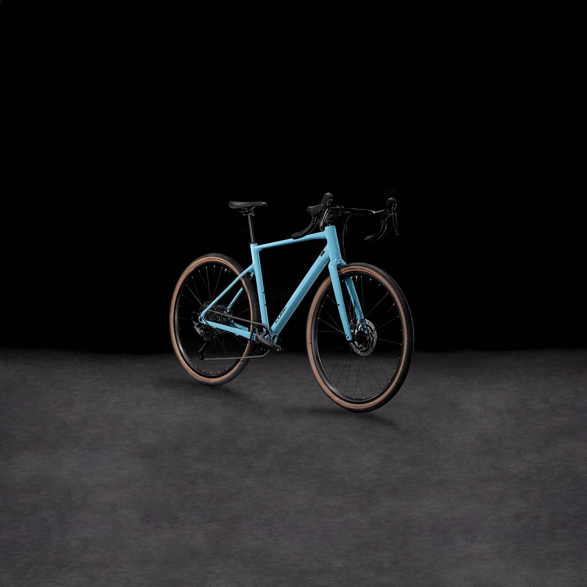 CUBE NUROAD PRO MAYABLUE/BLACK - Image 7