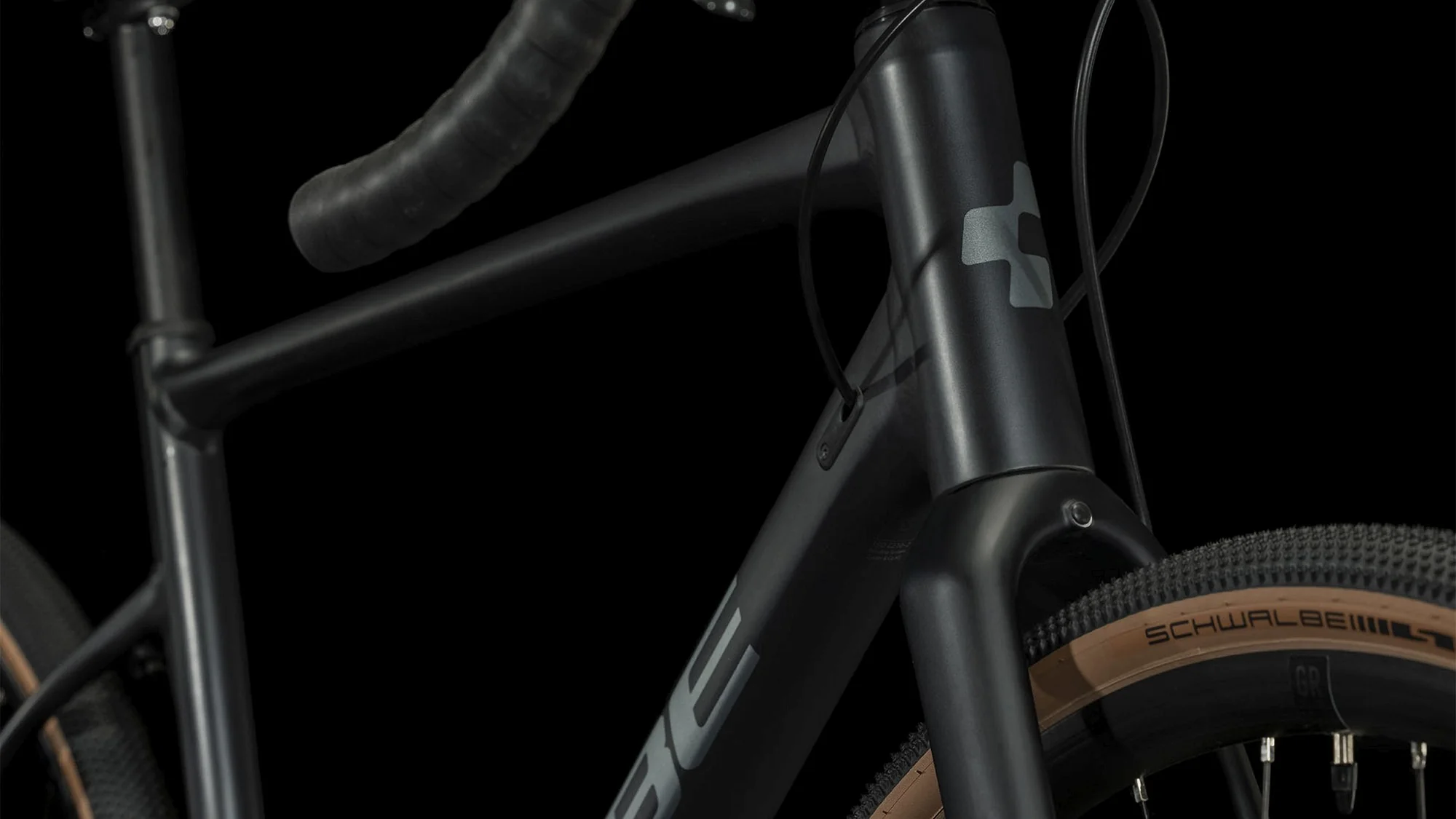 CUBE NUROAD PRO METALBLACK/GREY - Image 4