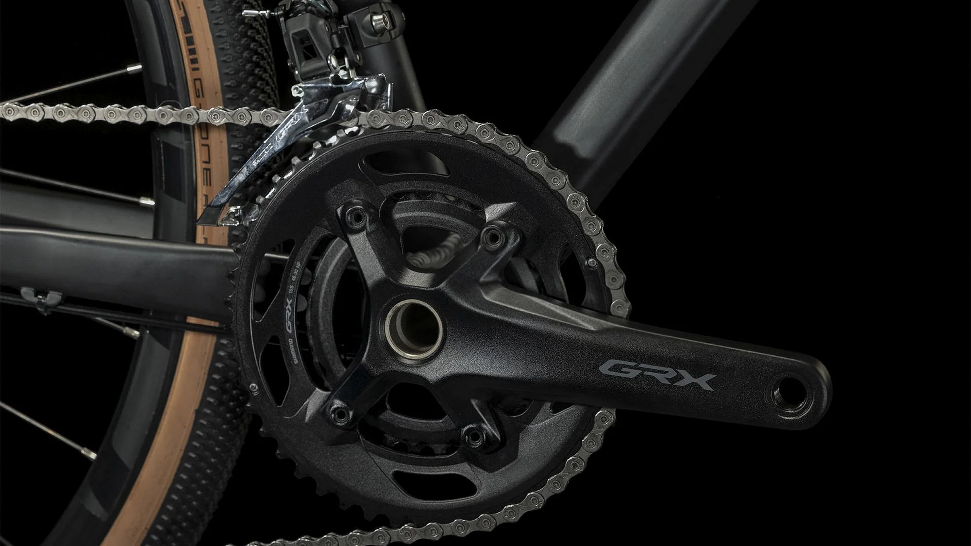 CUBE NUROAD PRO METALBLACK/GREY - Image 5