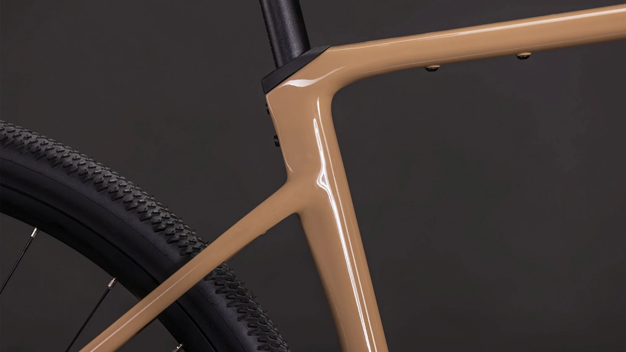 CUBE NUROAD RACE CAPPUCCINO/BLACK - Image 3