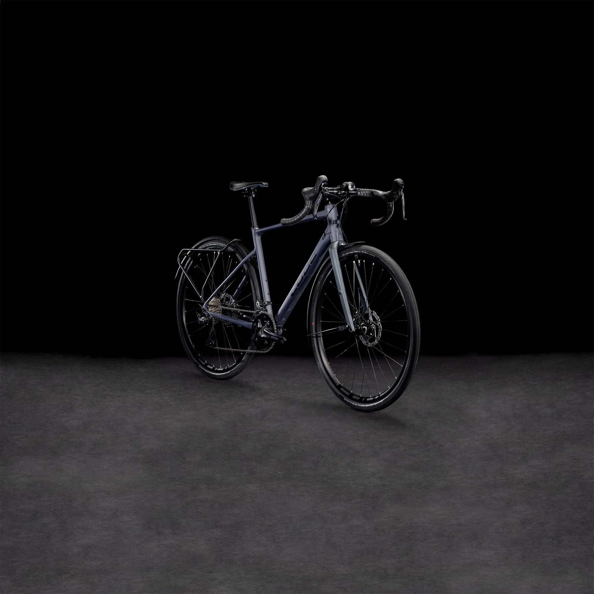 CUBE NUROAD RACE FE GREY/BLACK - Image 7