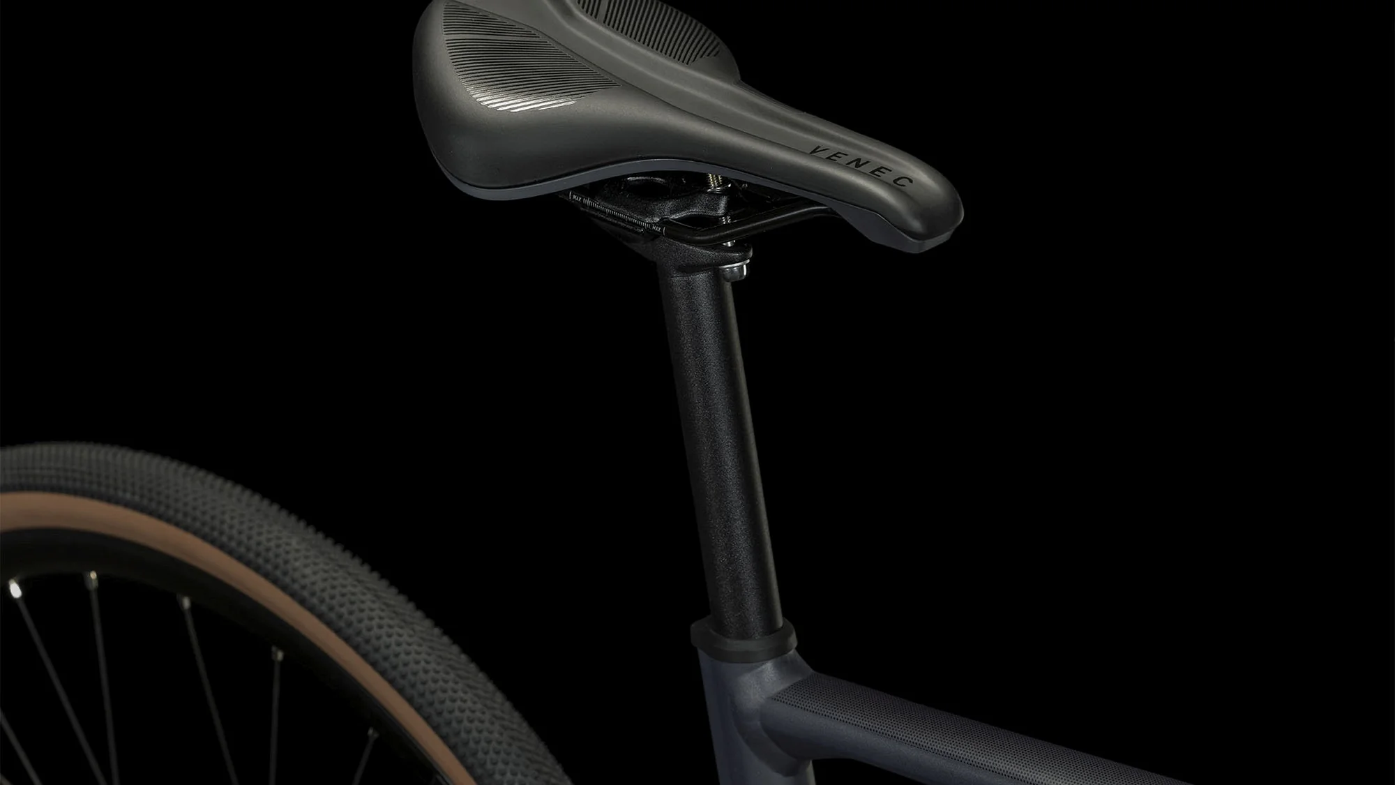 CUBE NUROAD RACE GREY/BLACK - Image 6