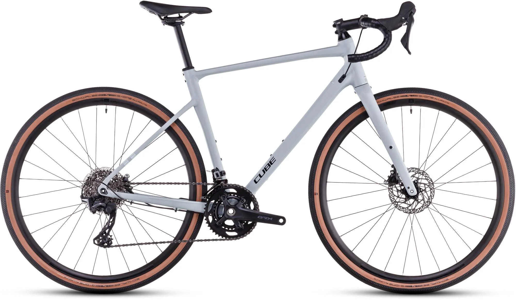 CUBE NUROAD RACE HAZE/GLOSS