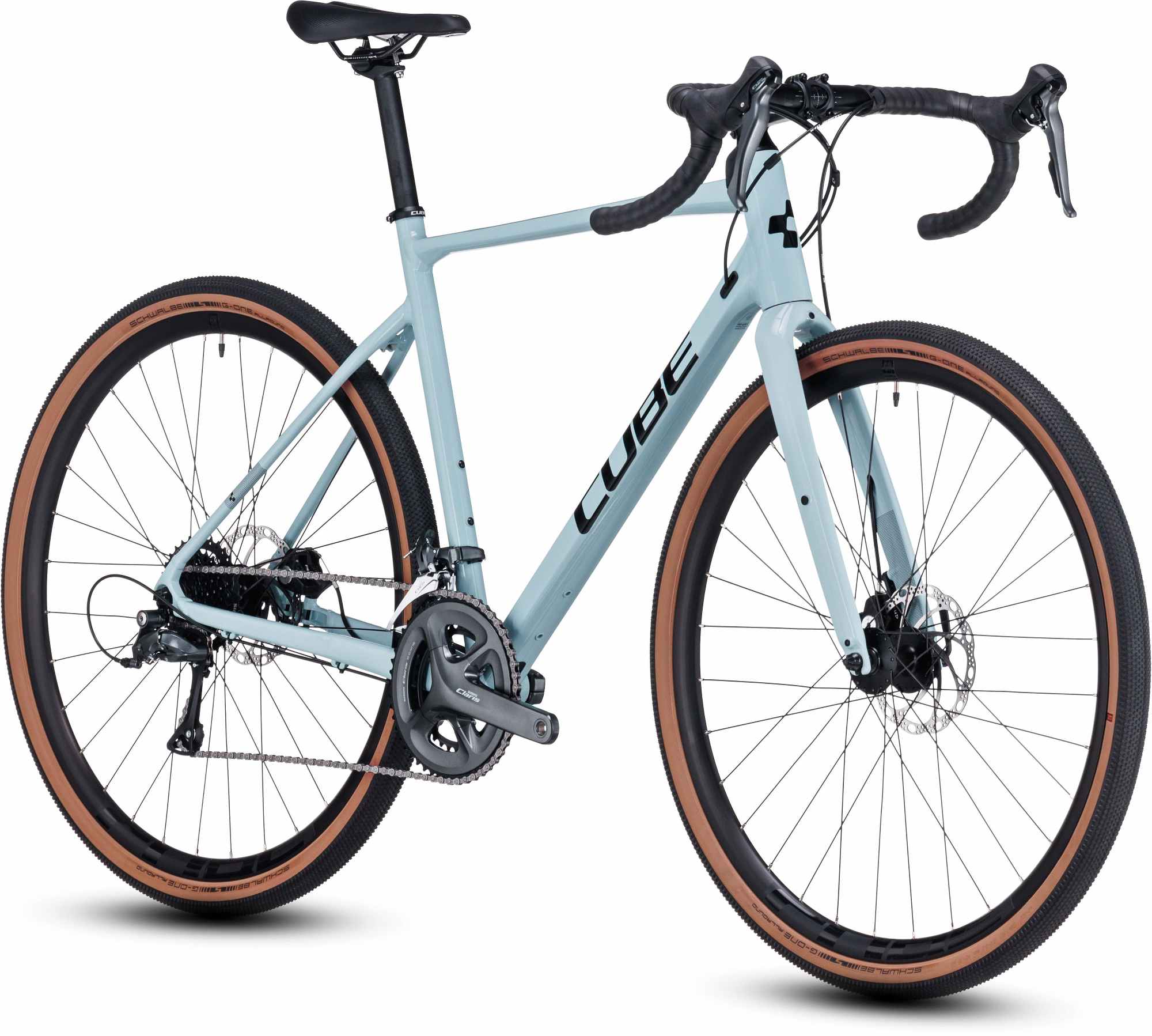 CUBE NUROAD SKYGREY/BLACK - Image 8