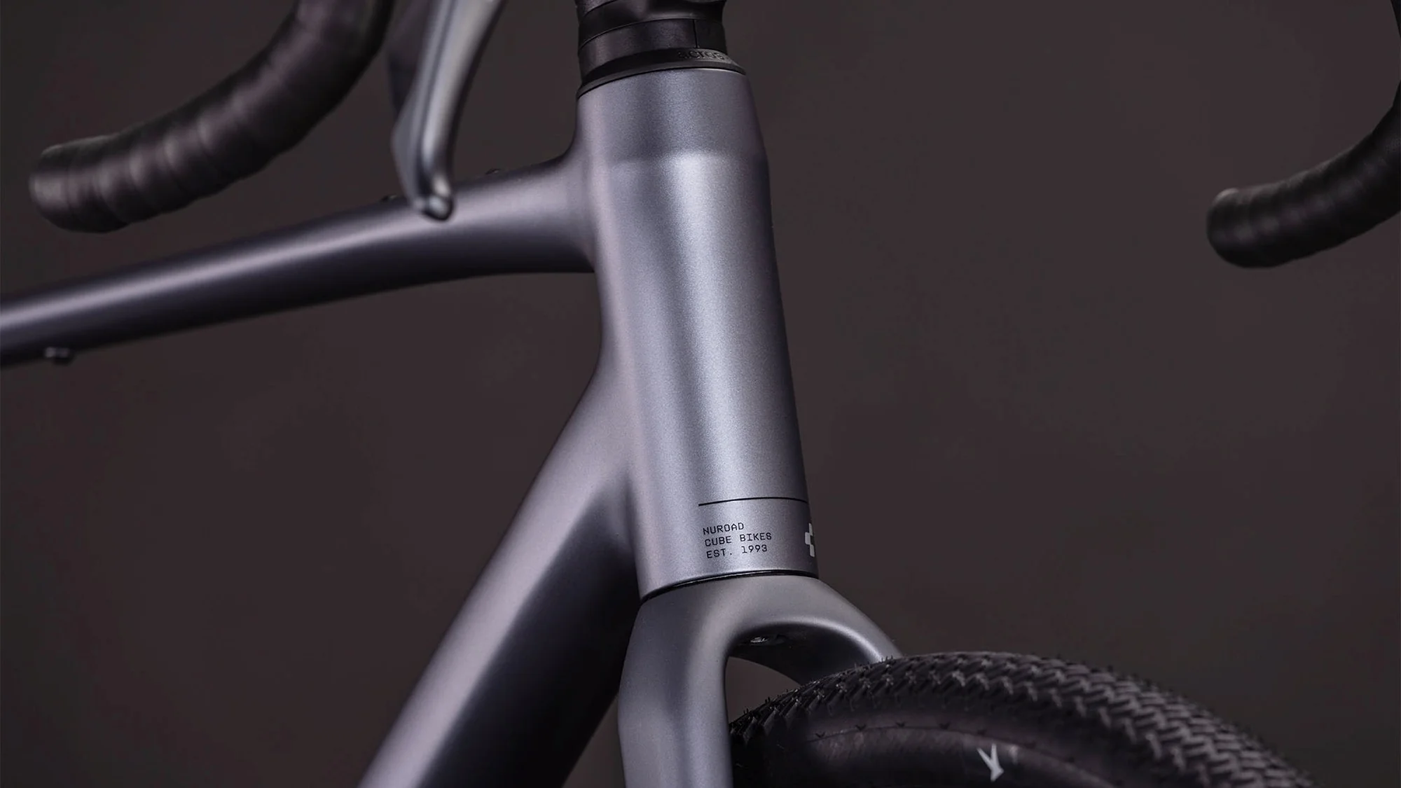 CUBE NUROAD SLX ASHGREY/GREY - Image 5