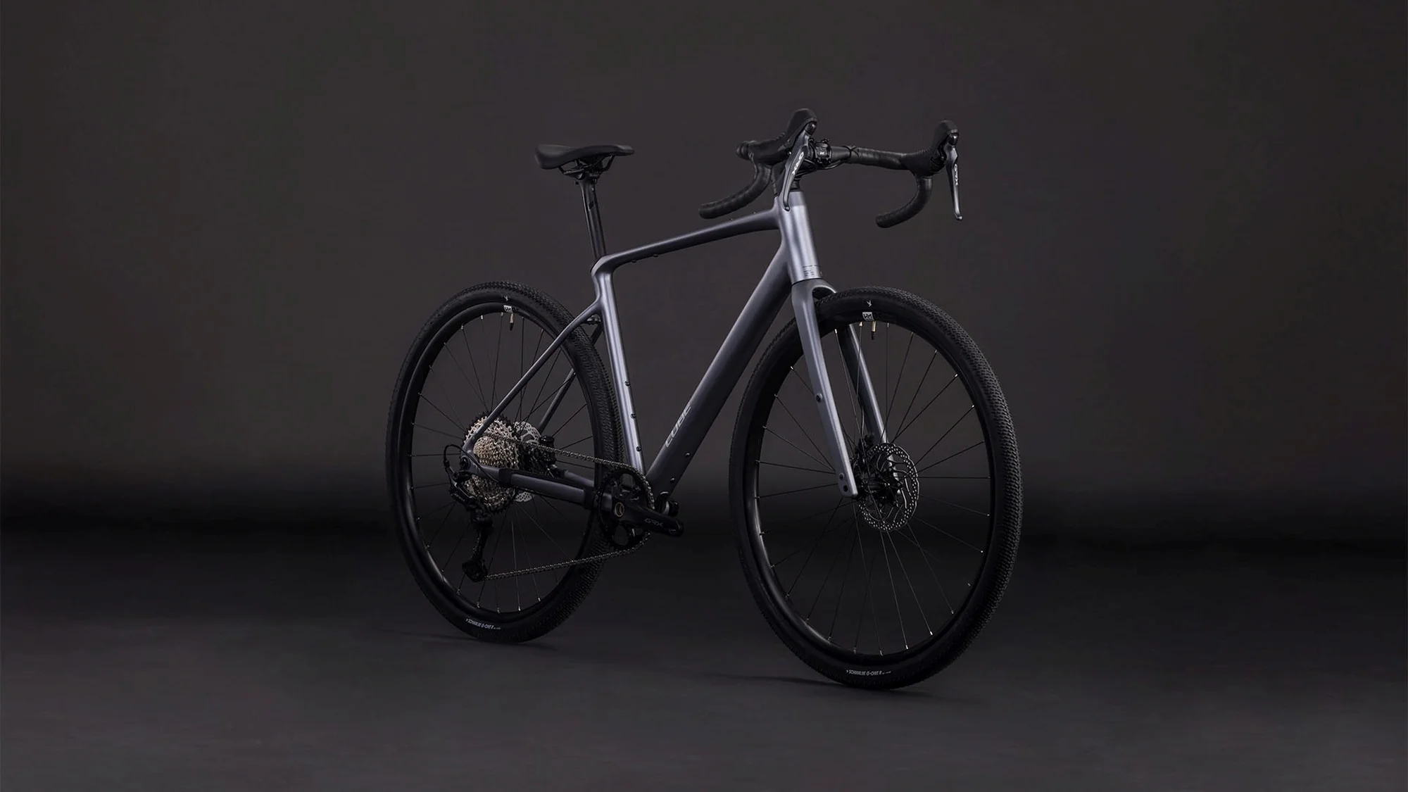CUBE NUROAD SLX ASHGREY/GREY - Image 6