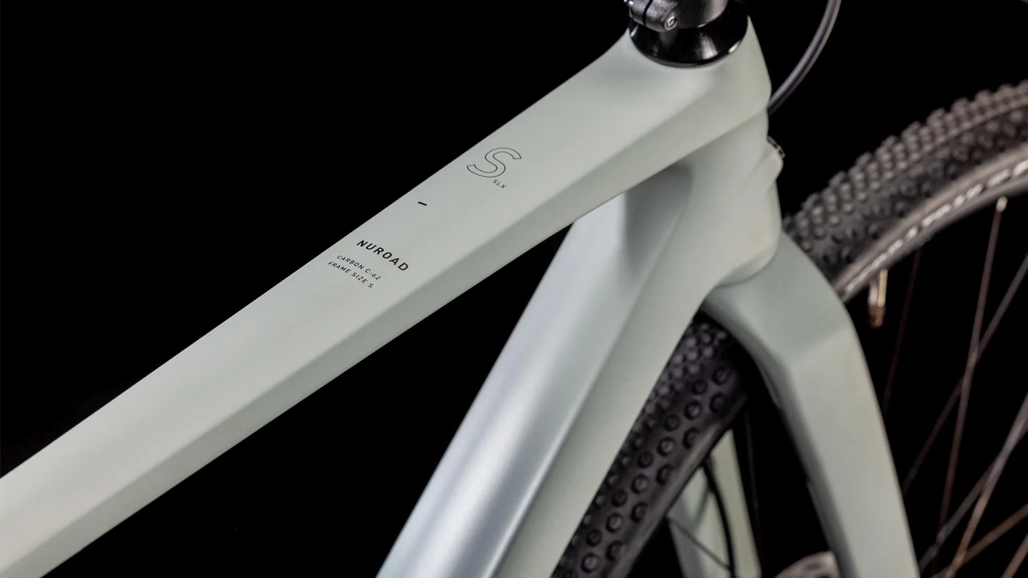 CUBE NUROAD WS C:62 SLX LUNAR/SMOKEYFIR - Image 2