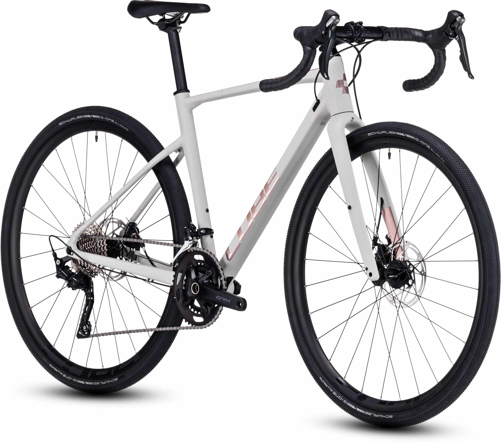 CUBE NUROAD WS LIGHTGREY/ROSE - Image 8