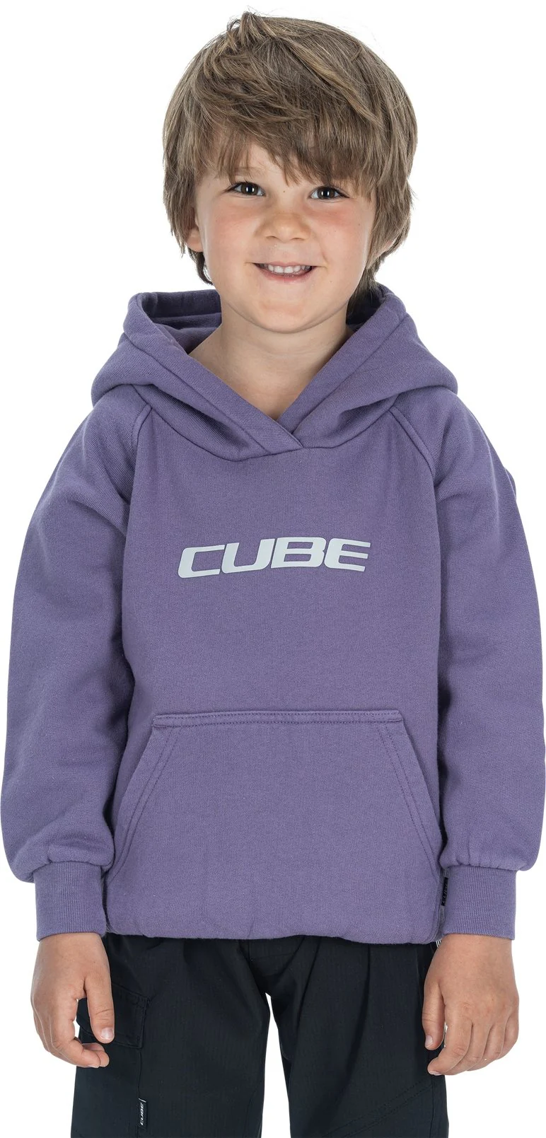 CUBE ORGANIC HOODIE ROOKIE L (134/140)