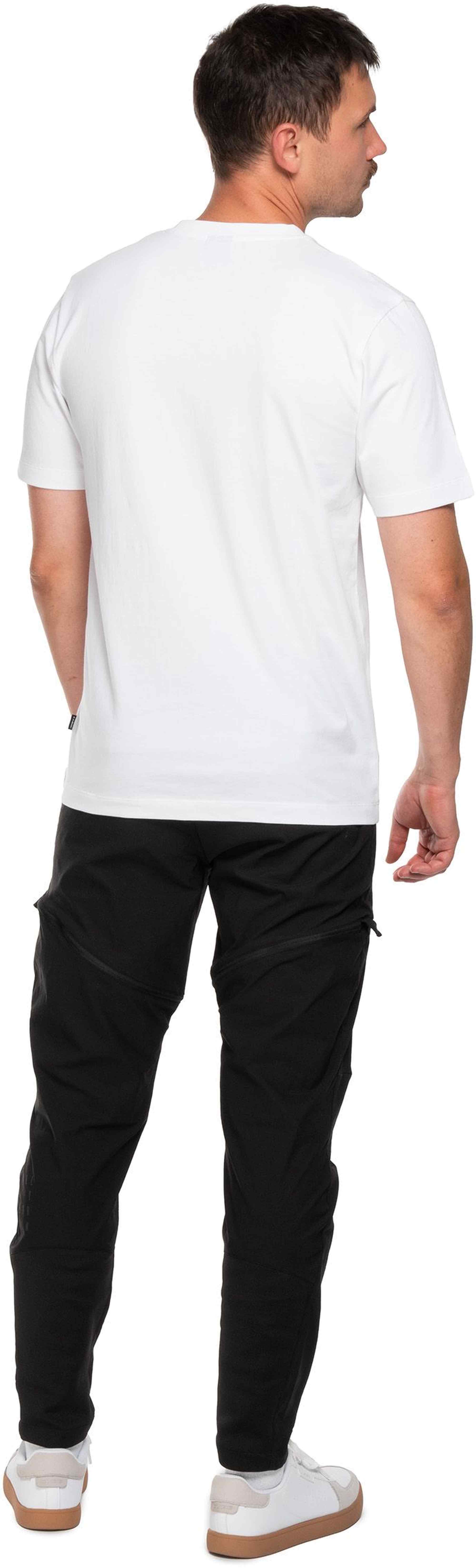 CUBE ORGANIC T-SHIRT BOXED MOTION WHITE - Image 4