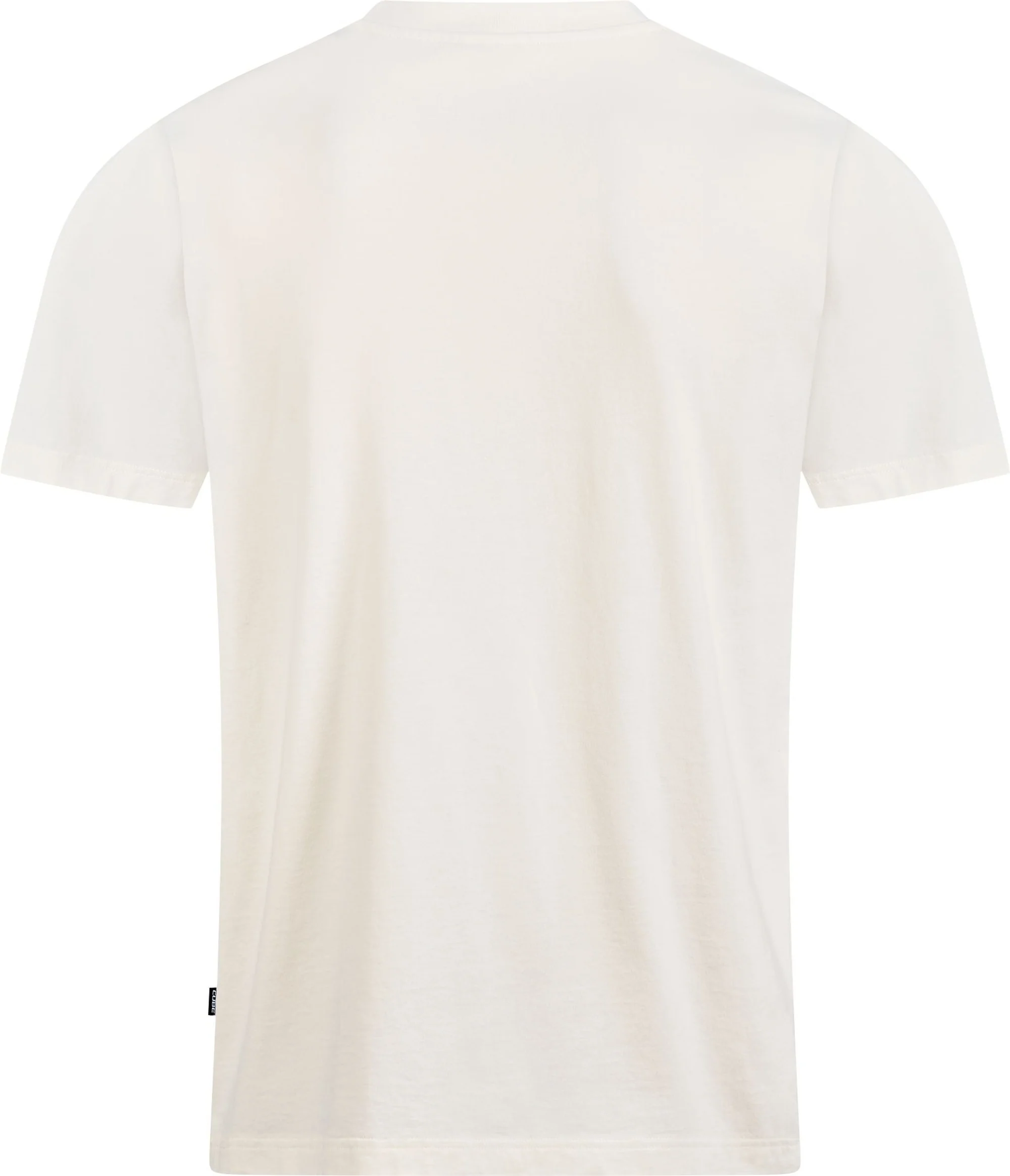 CUBE ORGANIC T-SHIRT CLUB DROPSHOULDER CREME - Image 2