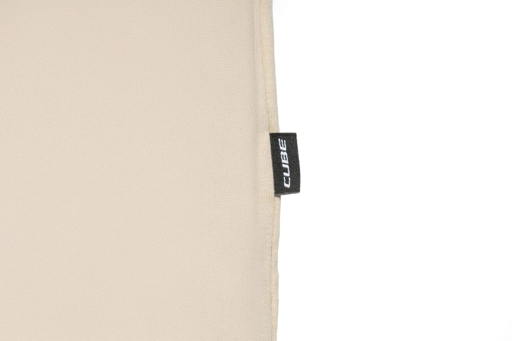 CUBE ORGANIC T-SHIRT CRANK HARDER GTY FIT BEIGE - Image 4