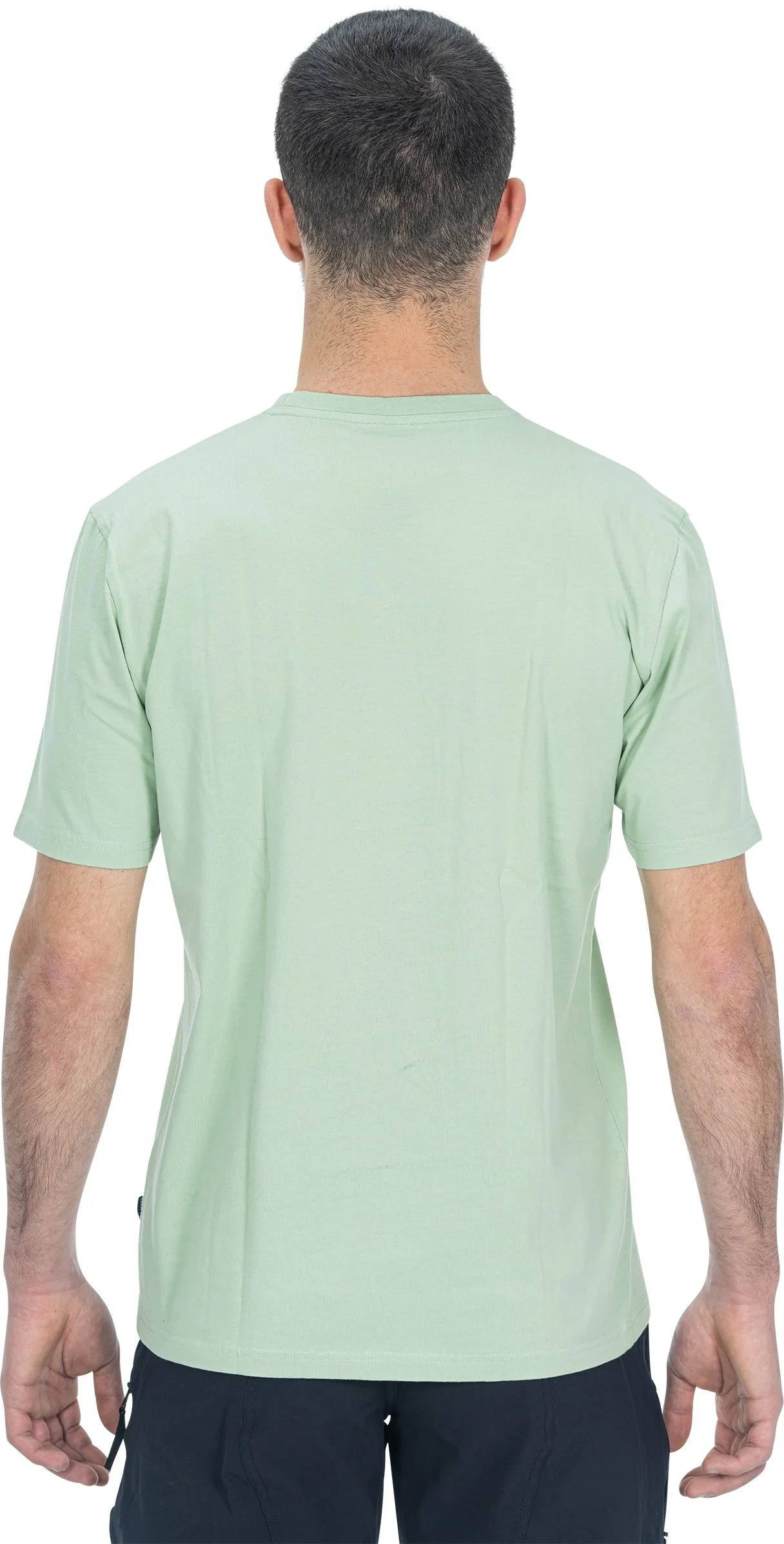 CUBE Organic T-Shirt Summit Green - Image 2