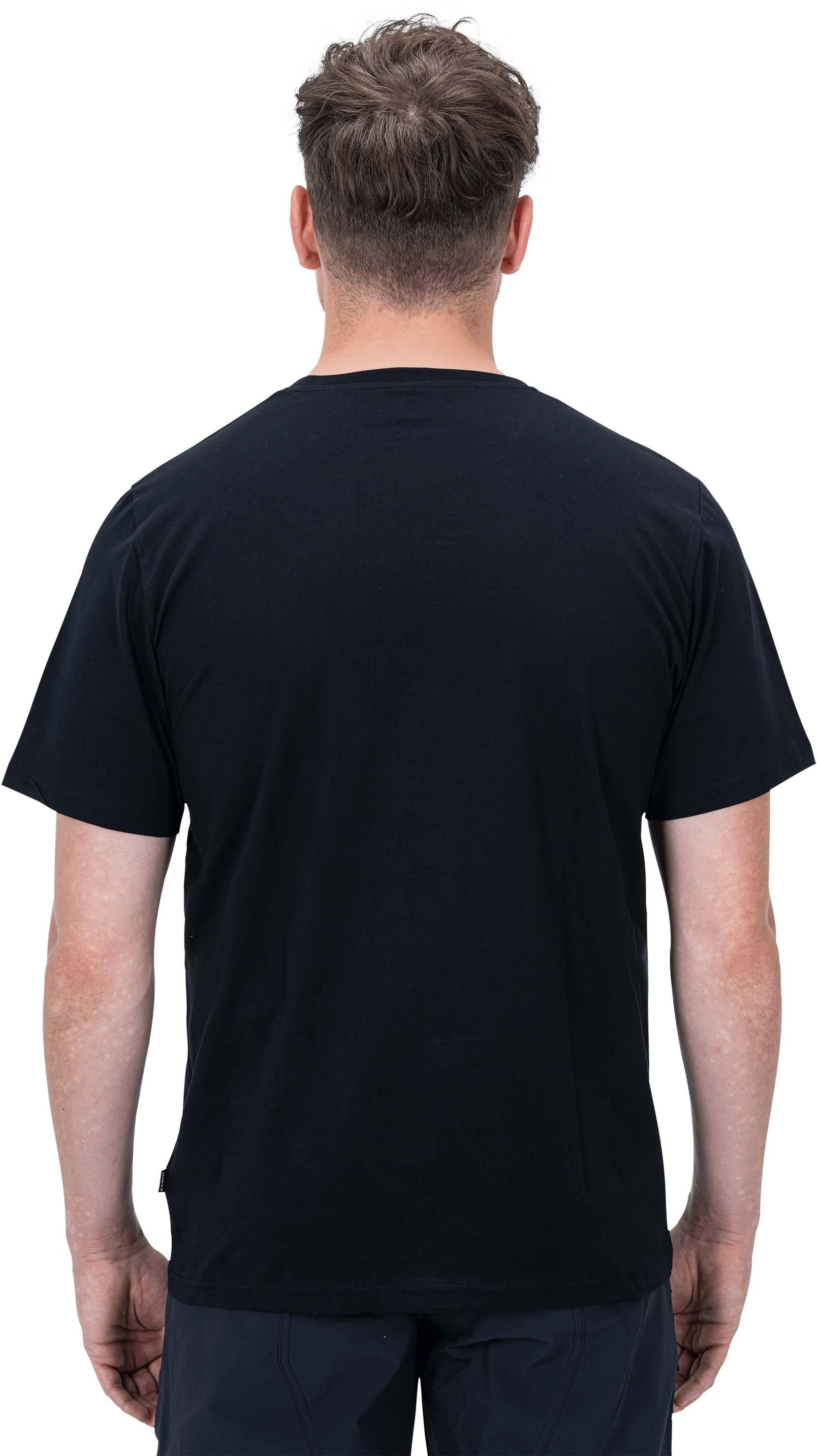 CUBE Organic T-Shirt Team Black - Image 2