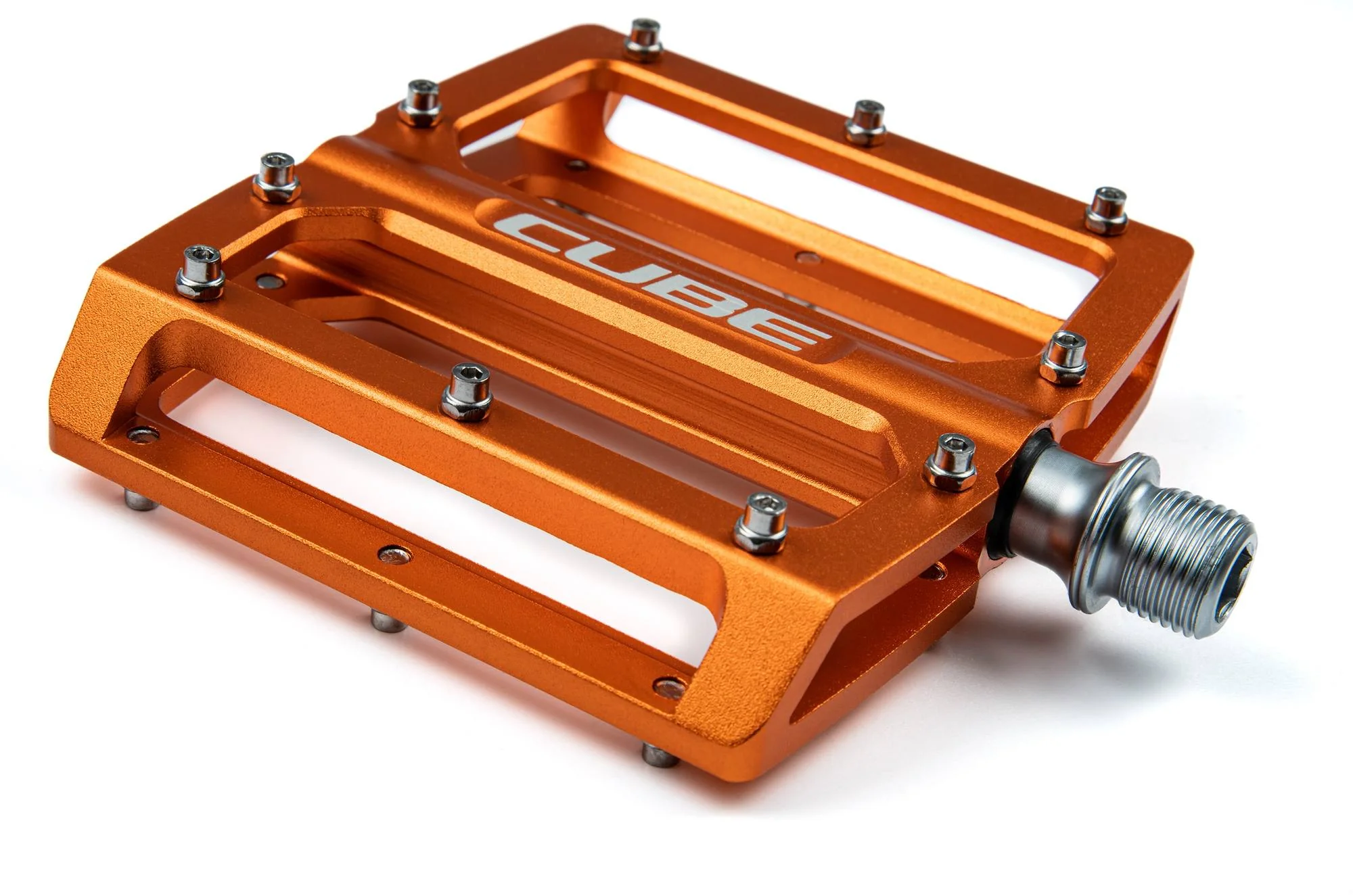CUBE Pedals All Mountain X Actionteam Orange - Image 4