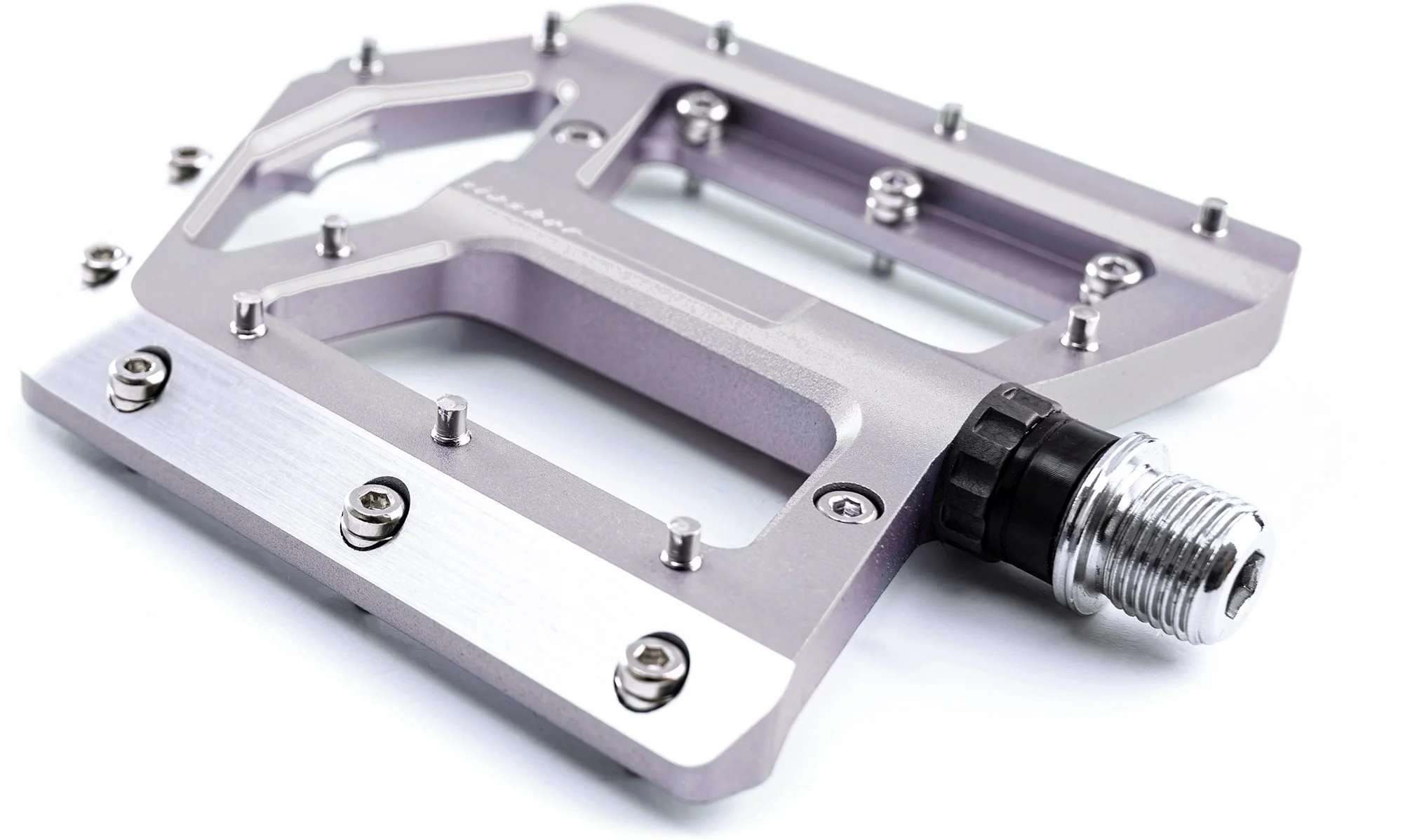 CUBE Pedals Slasher Grey - Image 3