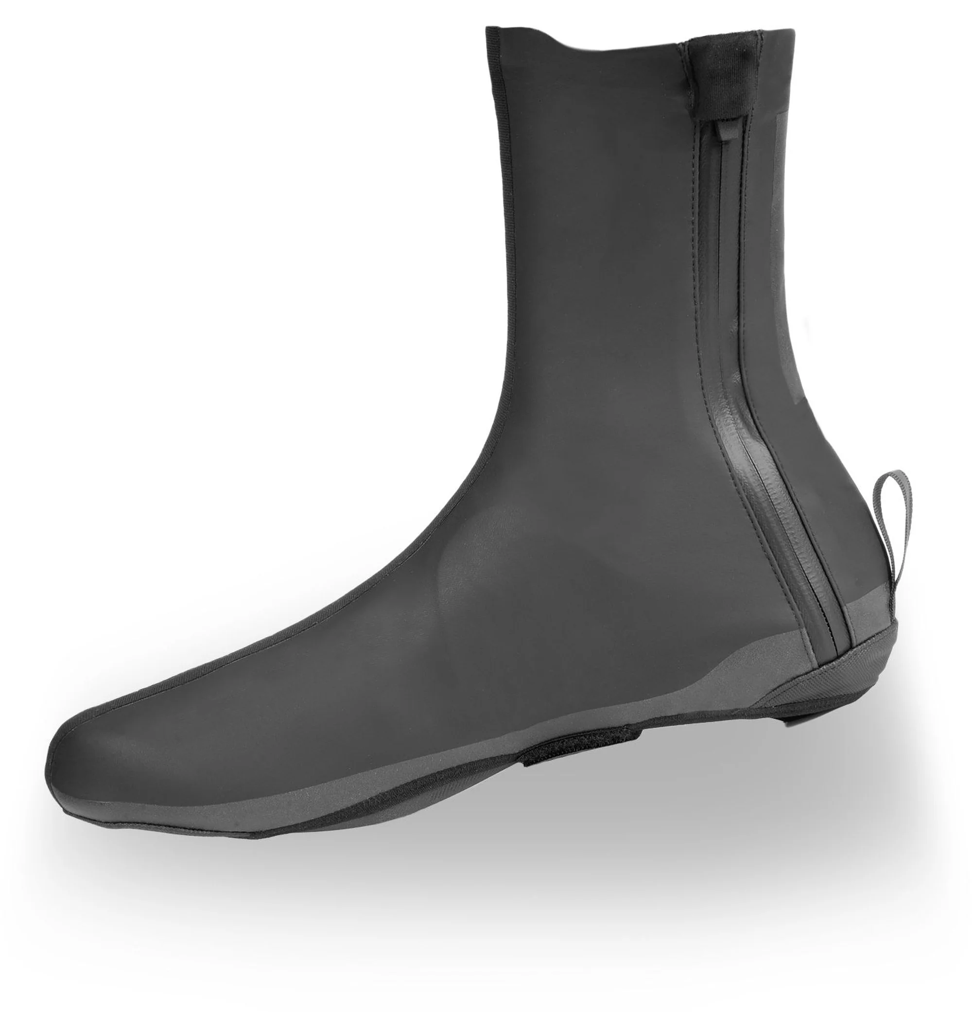 CUBE RAIN SHOE COVER BLACK
