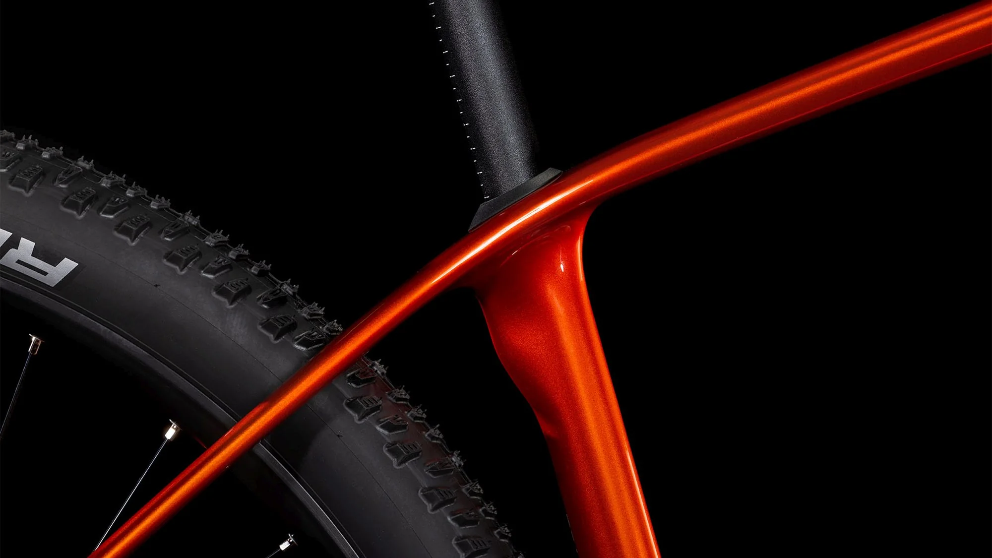 CUBE REACTION C:62 PRO ELECTRICORANGE/SPICE - Image 4