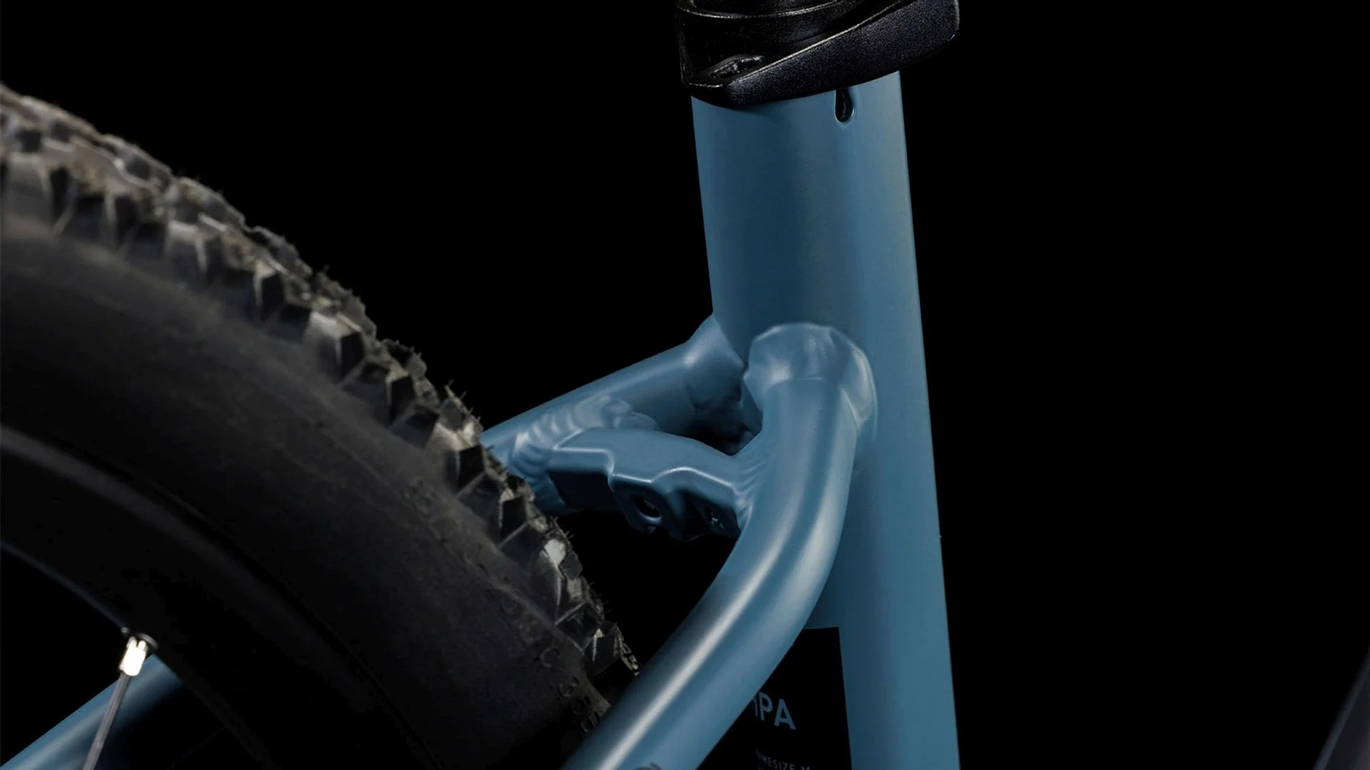 CUBE REACTION HYBRID ABS 750 SMARAGDGREY/BLUE - Image 10